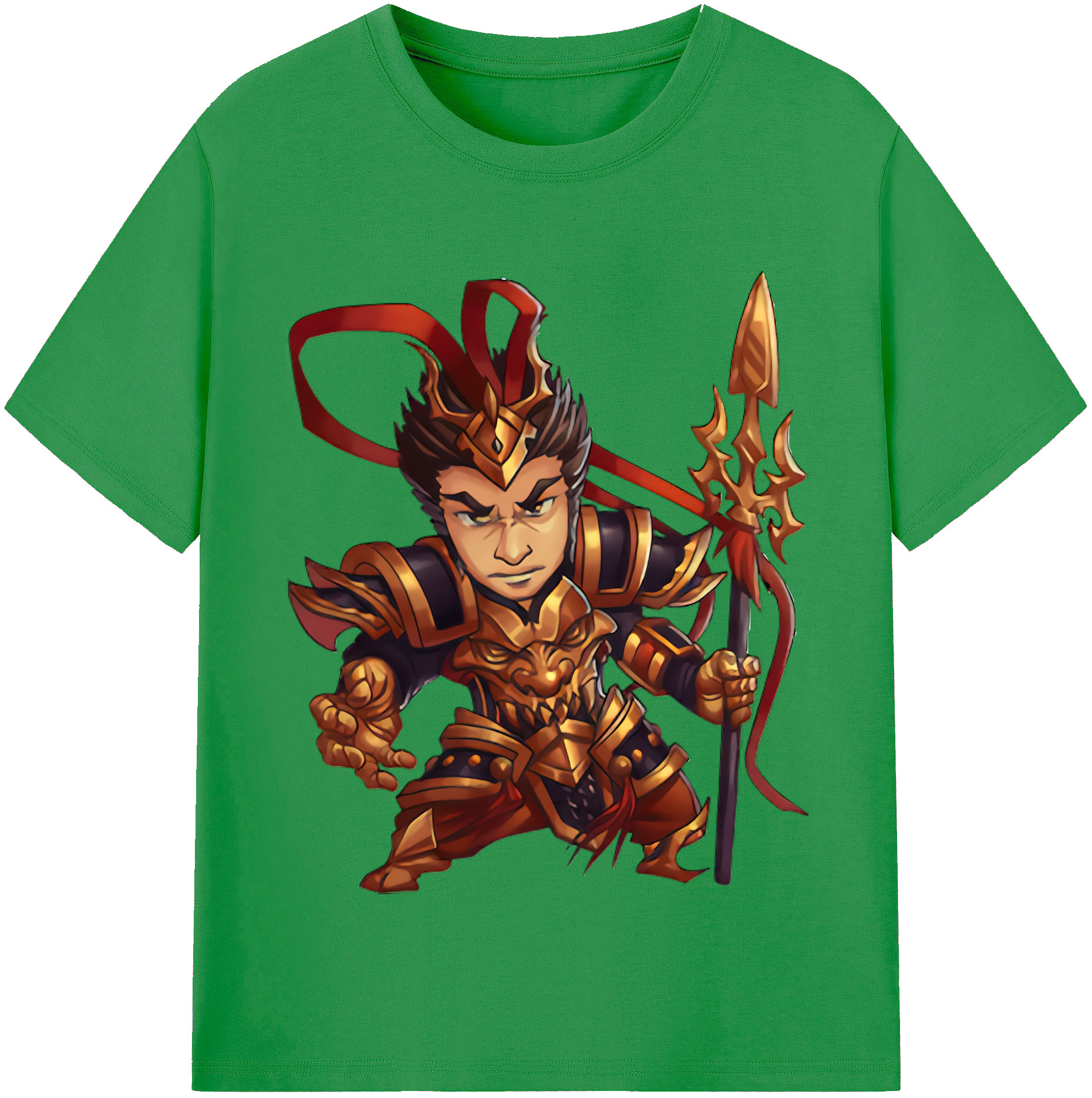 （画像用） リーグ・オブ・レジェンド League of Legends LOL レディースカジュアルプリントTシャツ（綿100％）