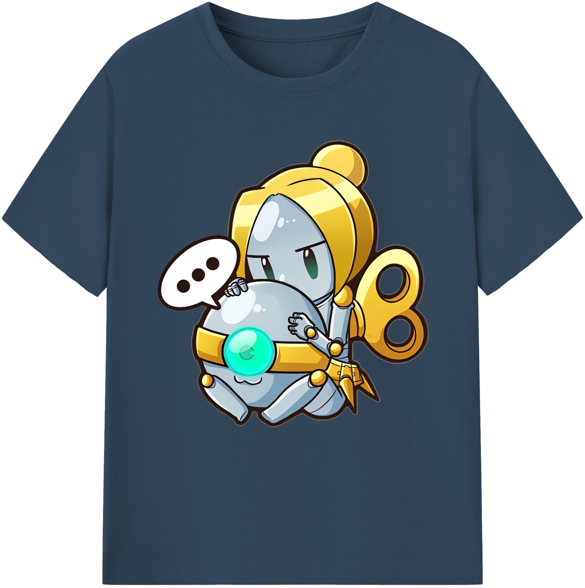 （画像用） リーグ・オブ・レジェンド League of Legends LOL レディースカジュアルプリントTシャツ（綿100％）