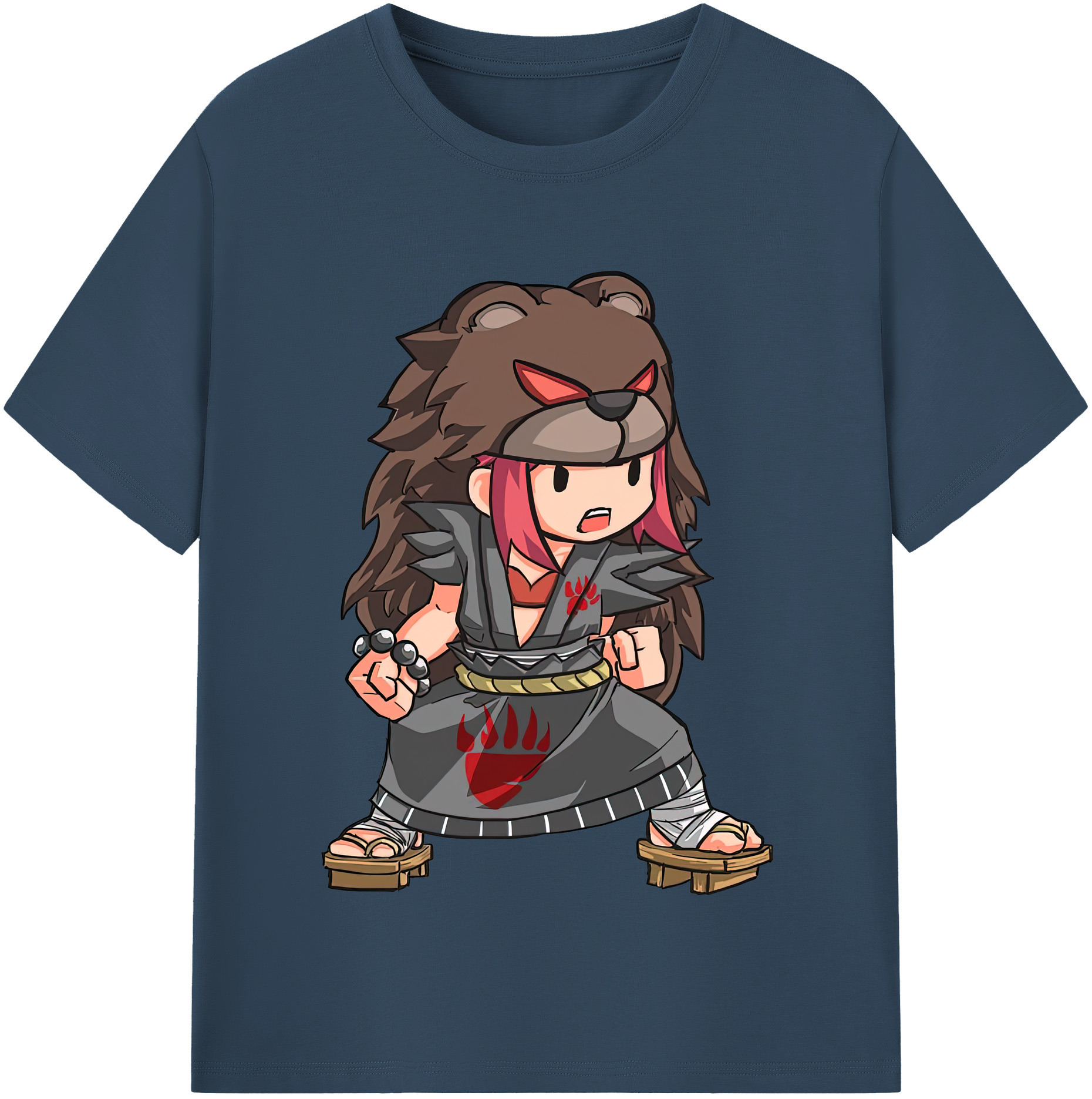 リーグ・オブ・レジェンド League of Legends LOL レディースカジュアルプリントTシャツ（綿100％）