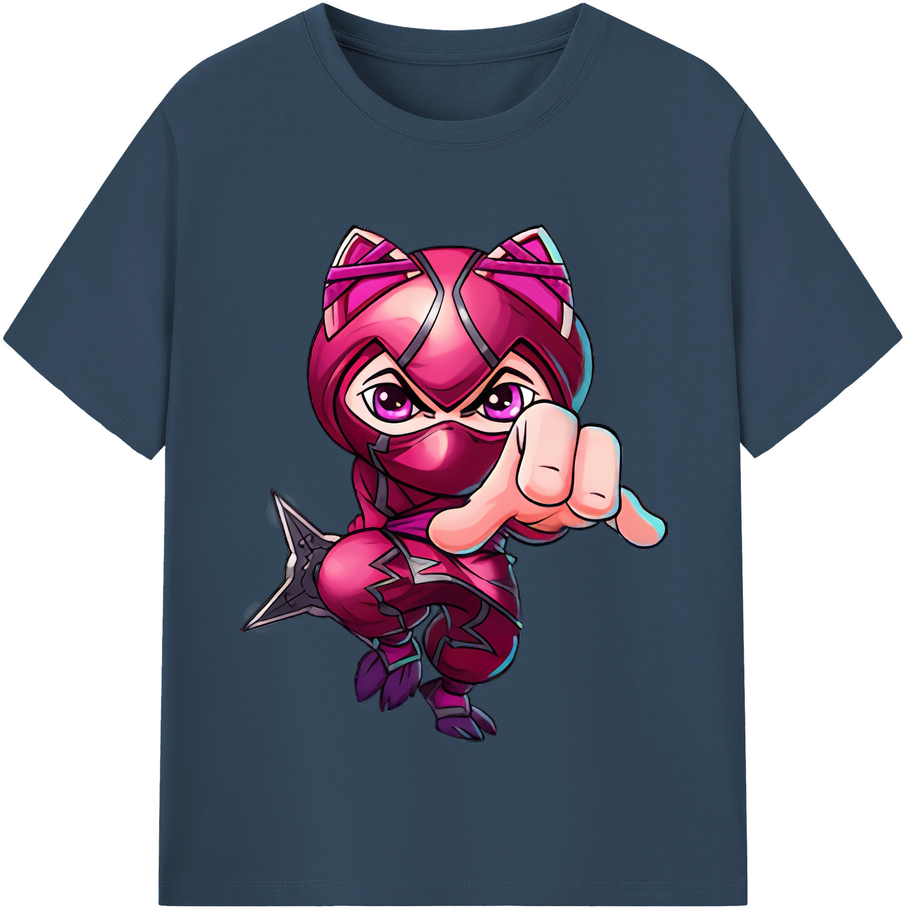 （画像用） リーグ・オブ・レジェンド League of Legends LOL レディースカジュアルプリントTシャツ（綿100％）