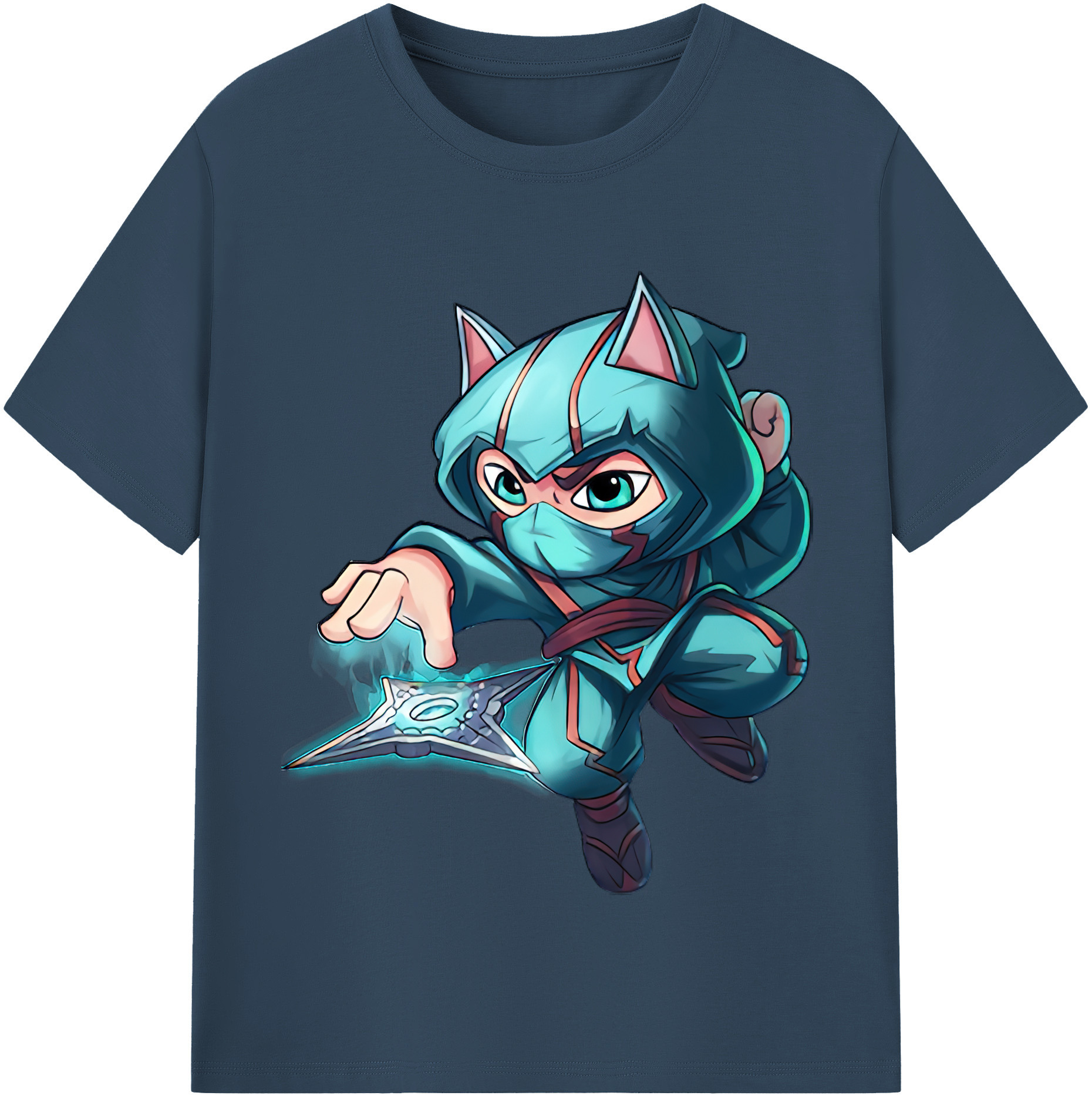 （画像用） リーグ・オブ・レジェンド League of Legends LOL レディースカジュアルプリントTシャツ（綿100％）