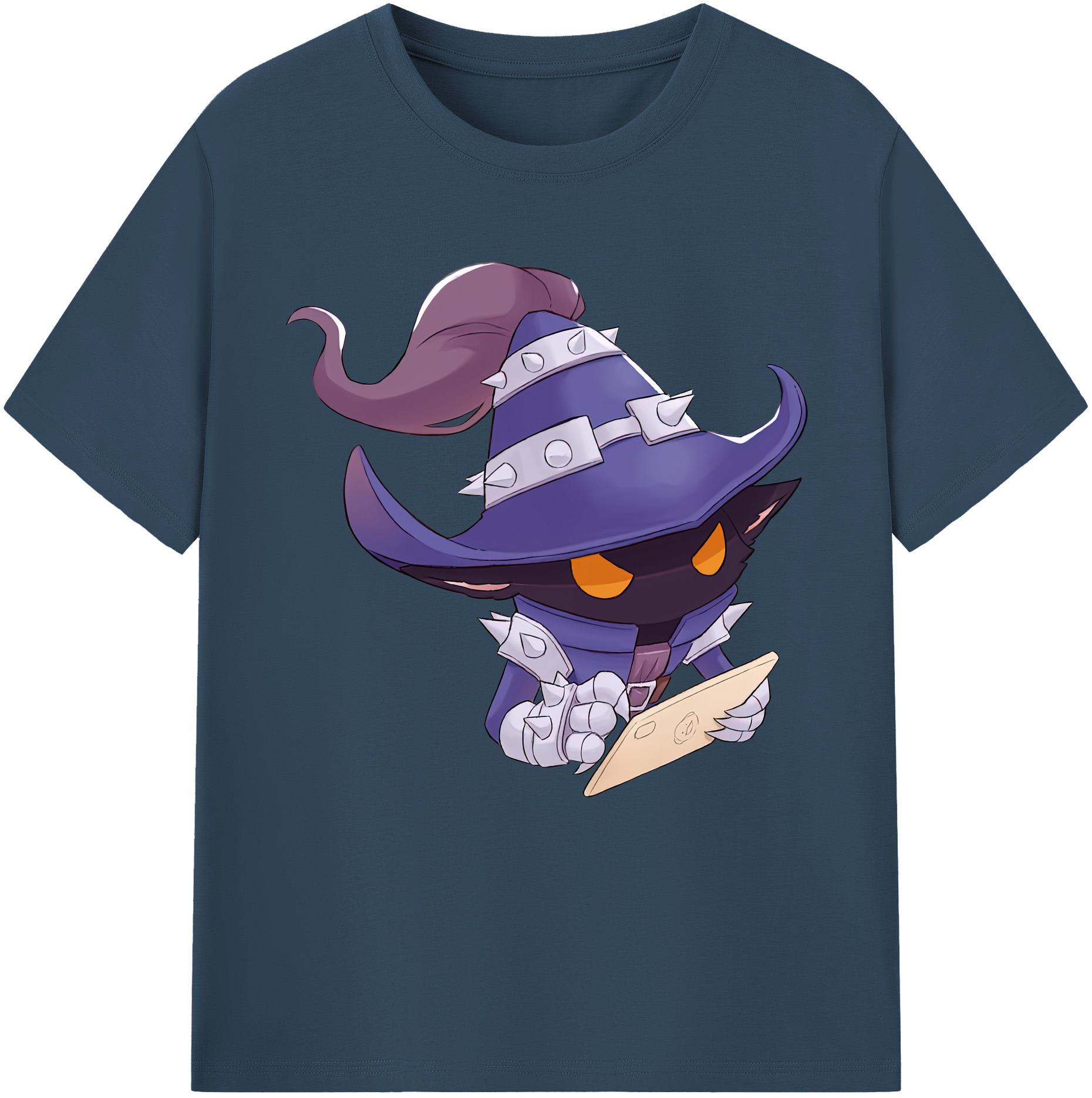 （画像用） リーグ・オブ・レジェンド League of Legends LOL レディースカジュアルプリントTシャツ（綿100％）