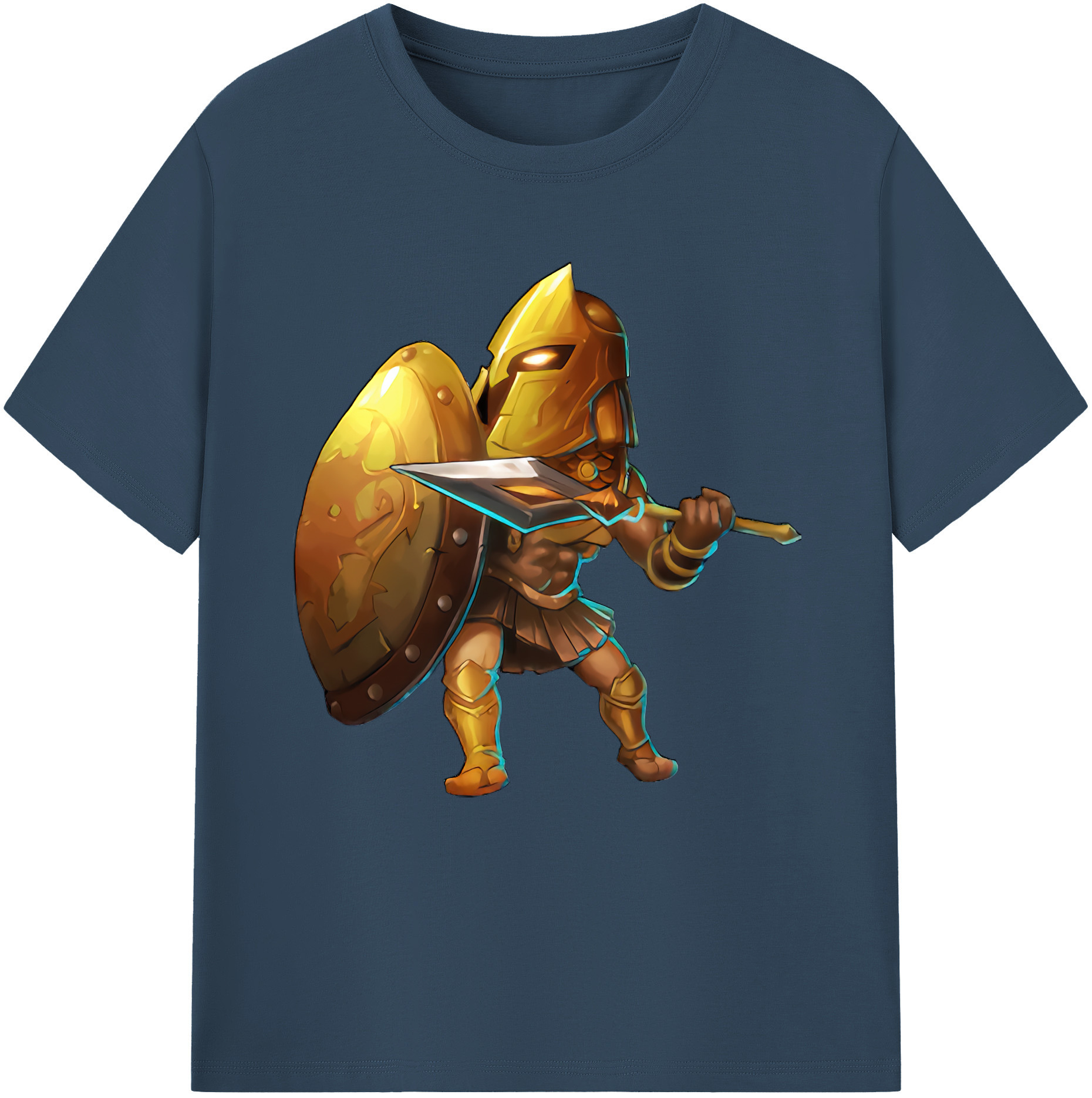 （画像用） リーグ・オブ・レジェンド League of Legends LOL レディースカジュアルプリントTシャツ（綿100％）