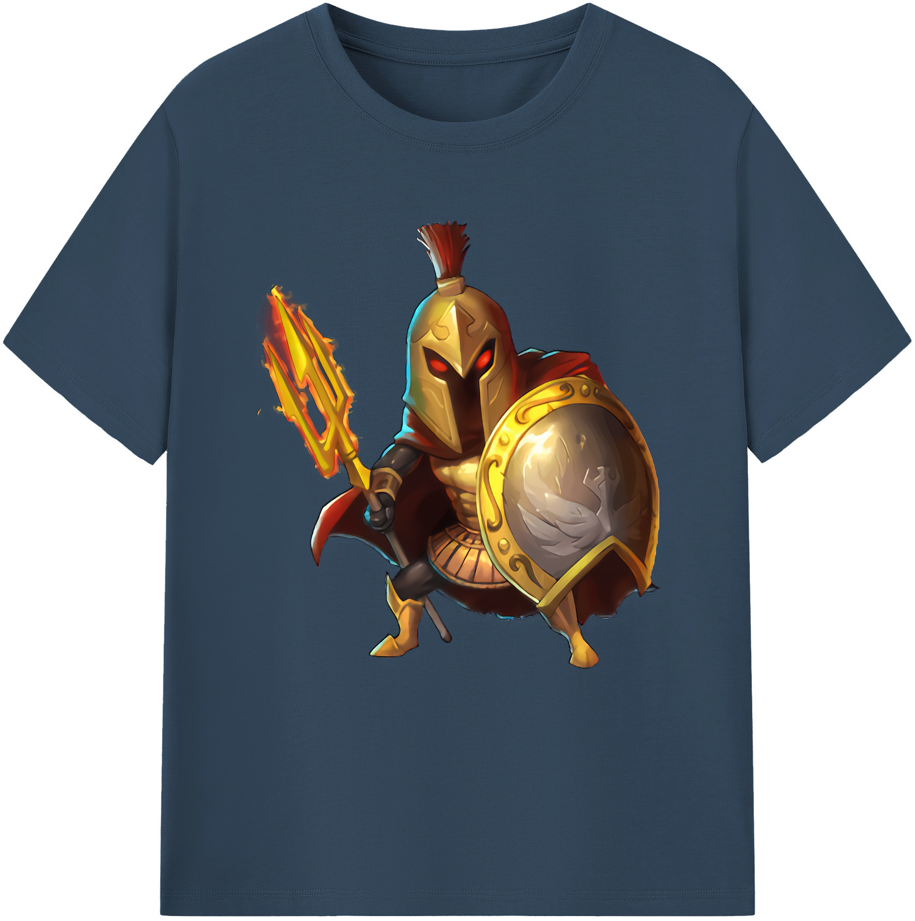 （画像用） リーグ・オブ・レジェンド League of Legends LOL レディースカジュアルプリントTシャツ（綿100％）