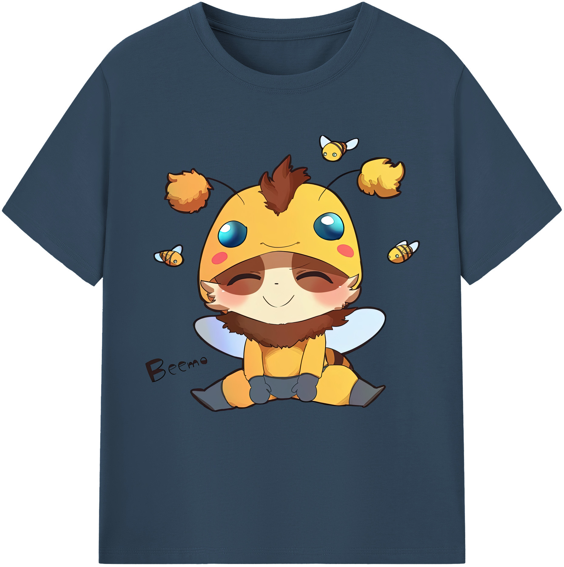 （画像用） リーグ・オブ・レジェンド League of Legends LOL レディースカジュアルプリントTシャツ（綿100％）