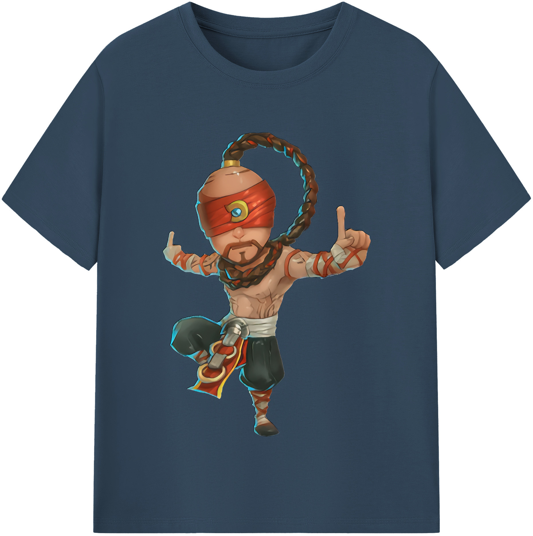 （画像用） リーグ・オブ・レジェンド League of Legends LOL レディースカジュアルプリントTシャツ（綿100％）