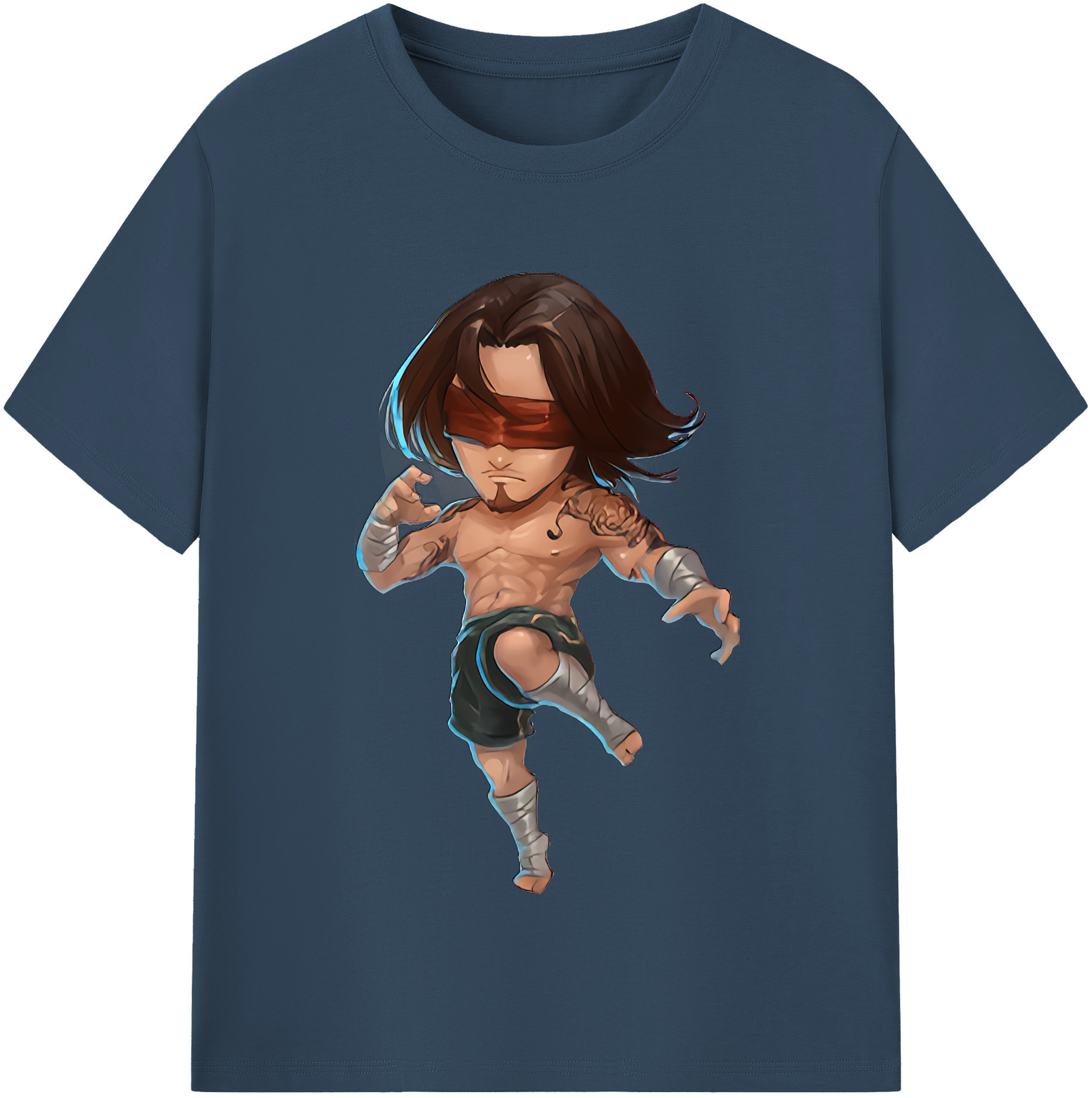 （画像用） リーグ・オブ・レジェンド League of Legends LOL レディースカジュアルプリントTシャツ（綿100％）