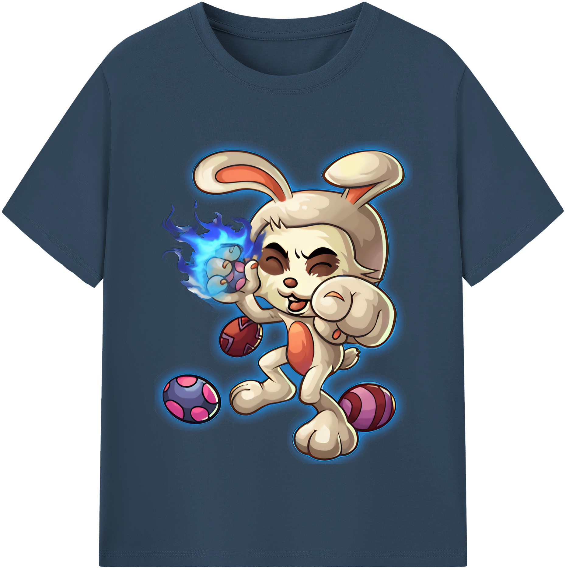 （画像用） リーグ・オブ・レジェンド League of Legends LOL レディースカジュアルプリントTシャツ（綿100％）