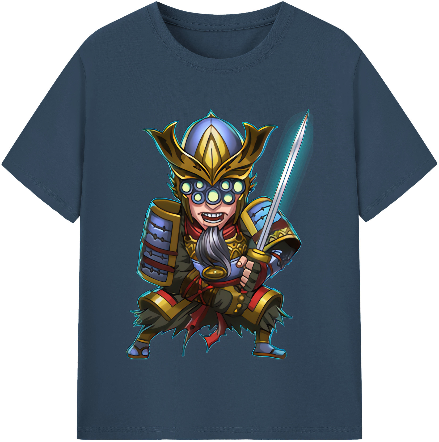 （画像用） リーグ・オブ・レジェンド League of Legends LOL レディースカジュアルプリントTシャツ（綿100％）