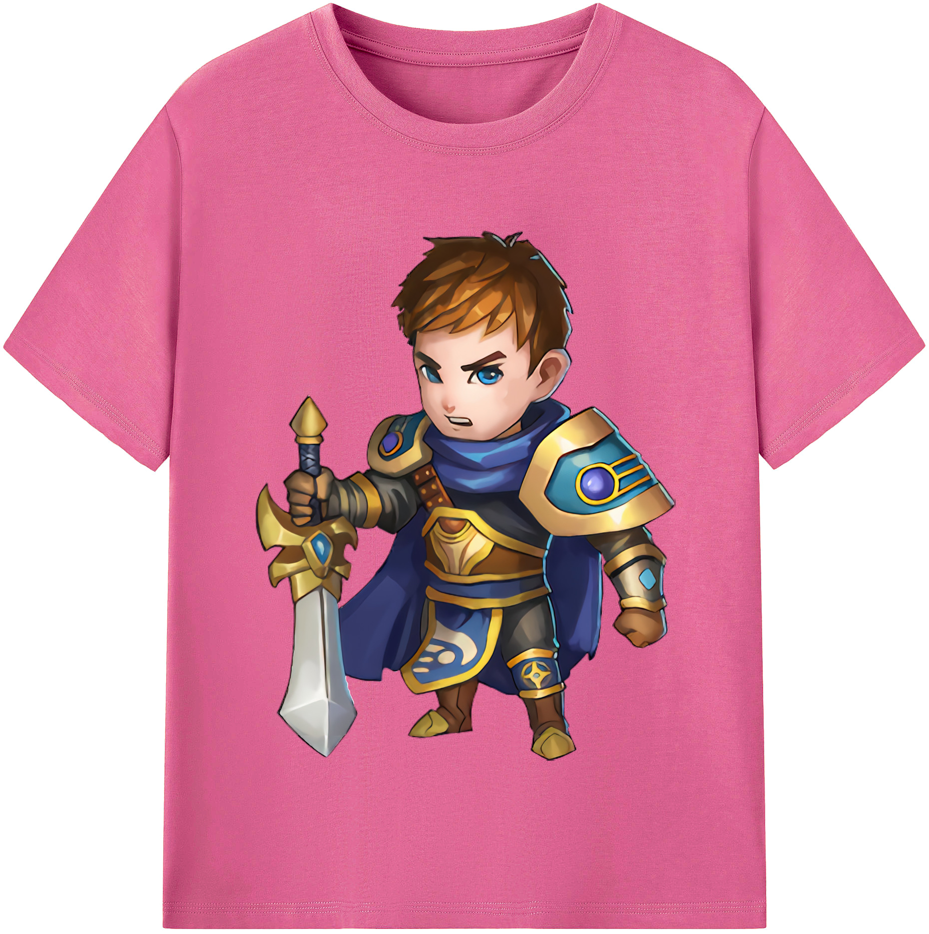 （画像用） リーグ・オブ・レジェンド League of Legends LOL レディースカジュアルプリントTシャツ（綿100％）
