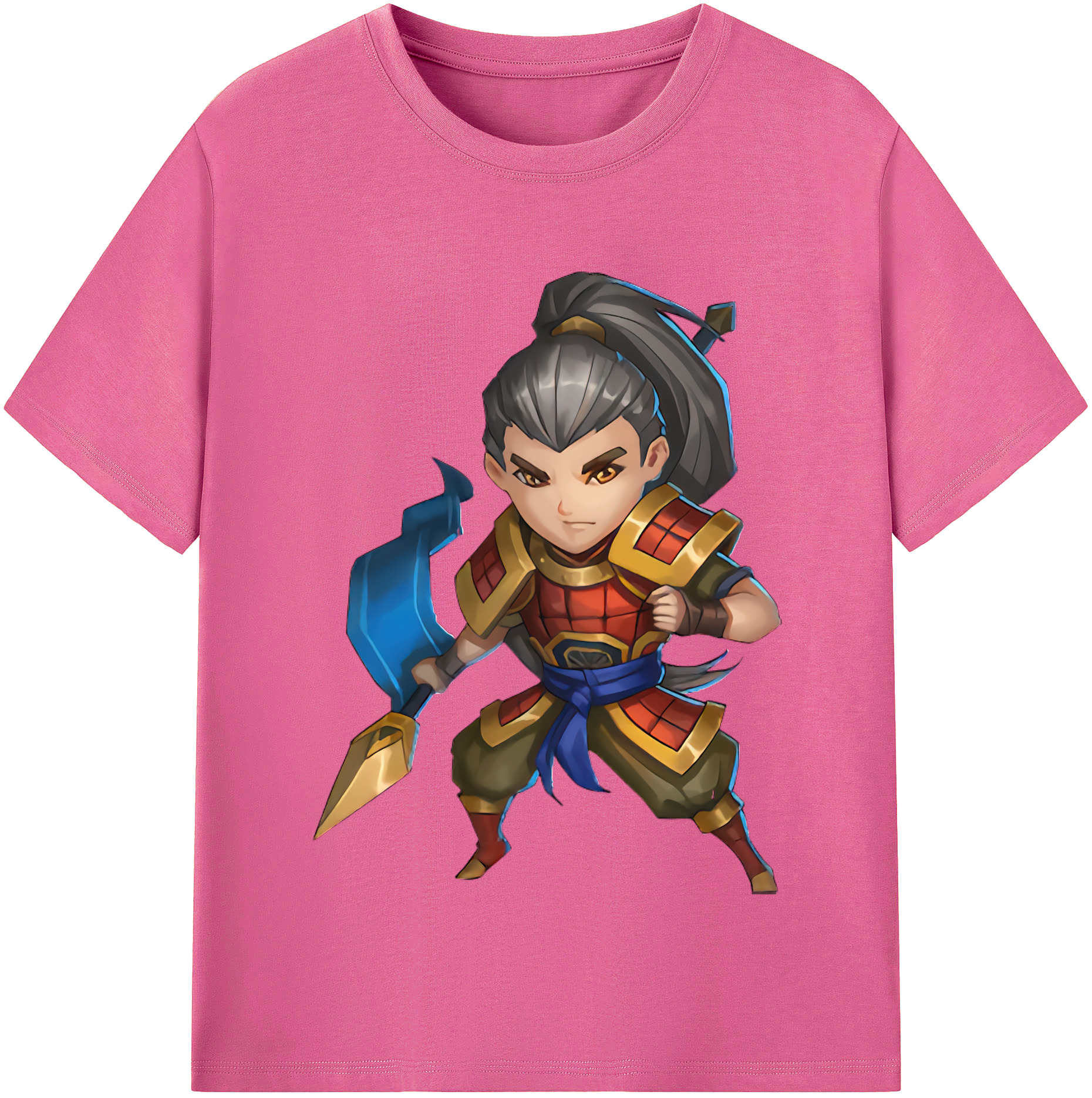 （画像用） リーグ・オブ・レジェンド League of Legends LOL レディースカジュアルプリントTシャツ（綿100％）