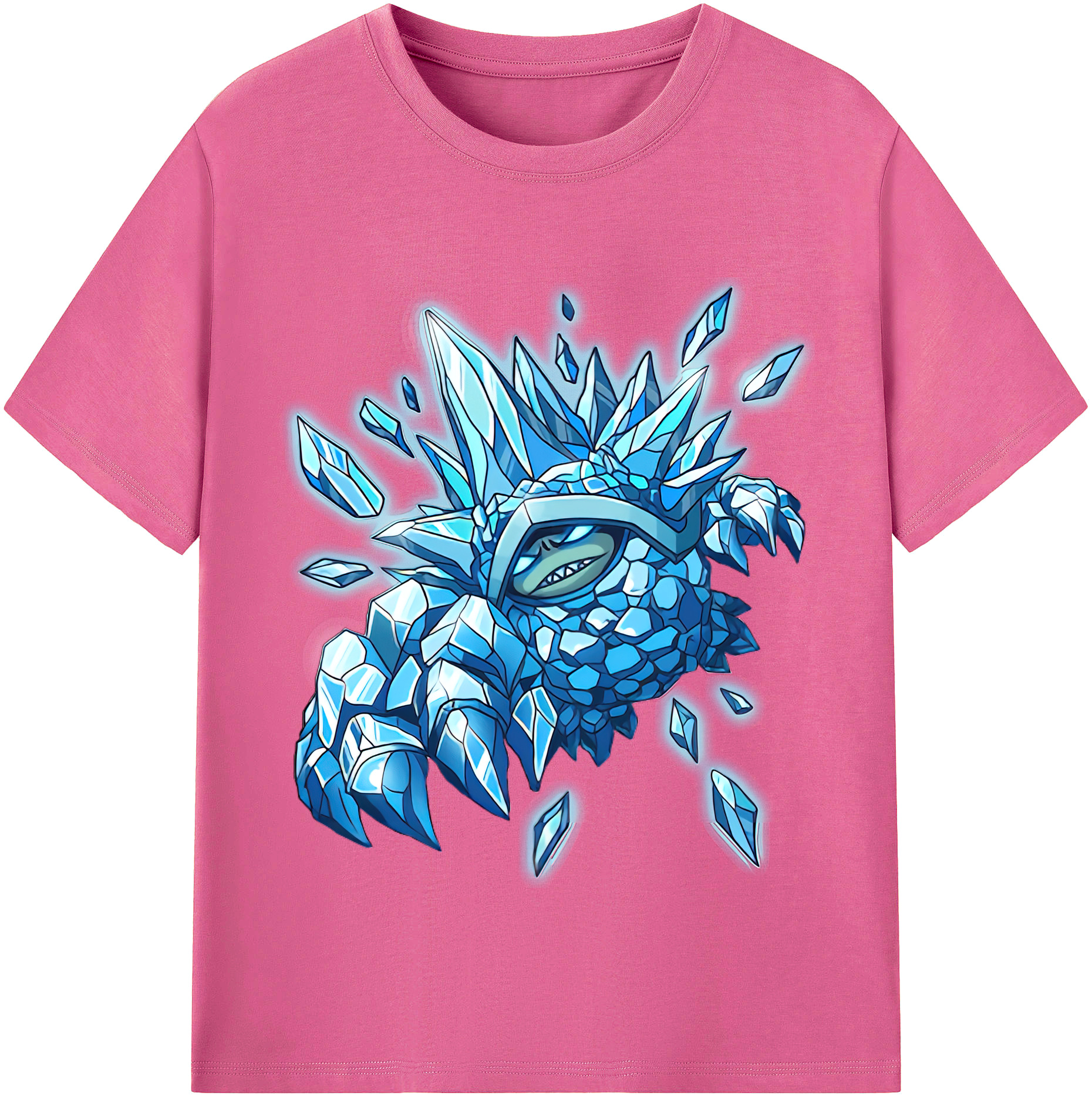 （画像用） リーグ・オブ・レジェンド League of Legends LOL レディースカジュアルプリントTシャツ（綿100％）