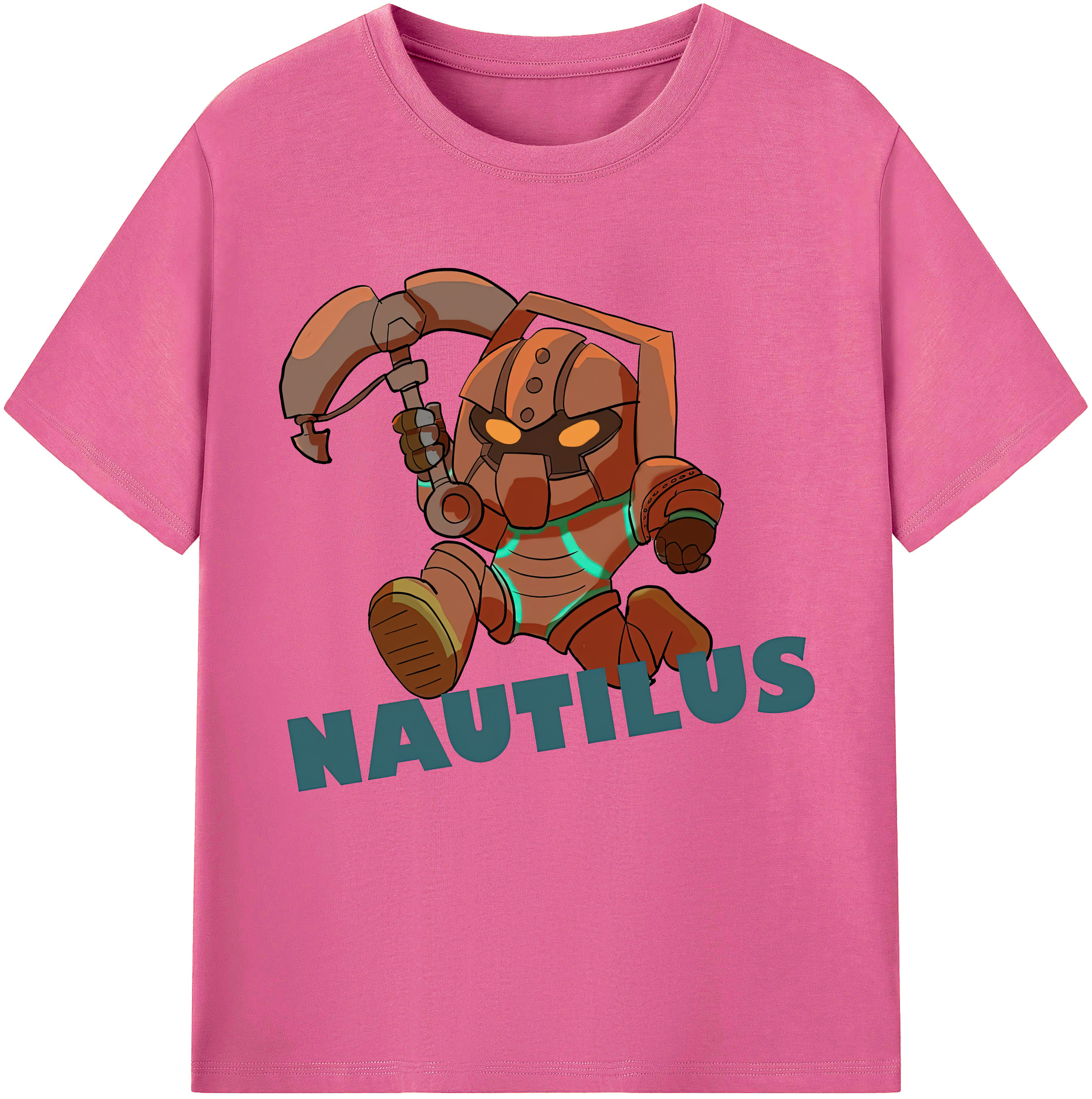 リーグ・オブ・レジェンド League of Legends LOL レディースカジュアルプリントTシャツ（綿100％）