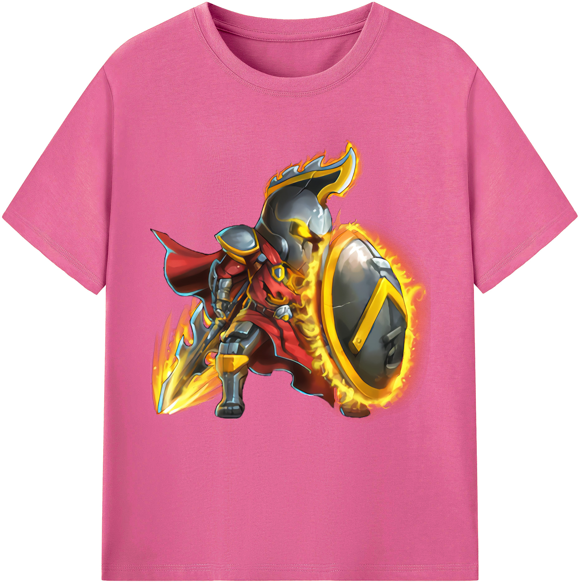 （画像用） リーグ・オブ・レジェンド League of Legends LOL レディースカジュアルプリントTシャツ（綿100％）