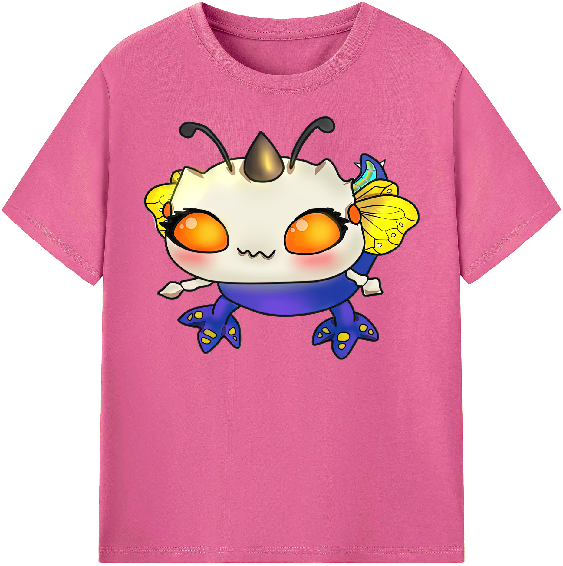 リーグ・オブ・レジェンド League of Legends LOL レディースカジュアルプリントTシャツ（綿100％）