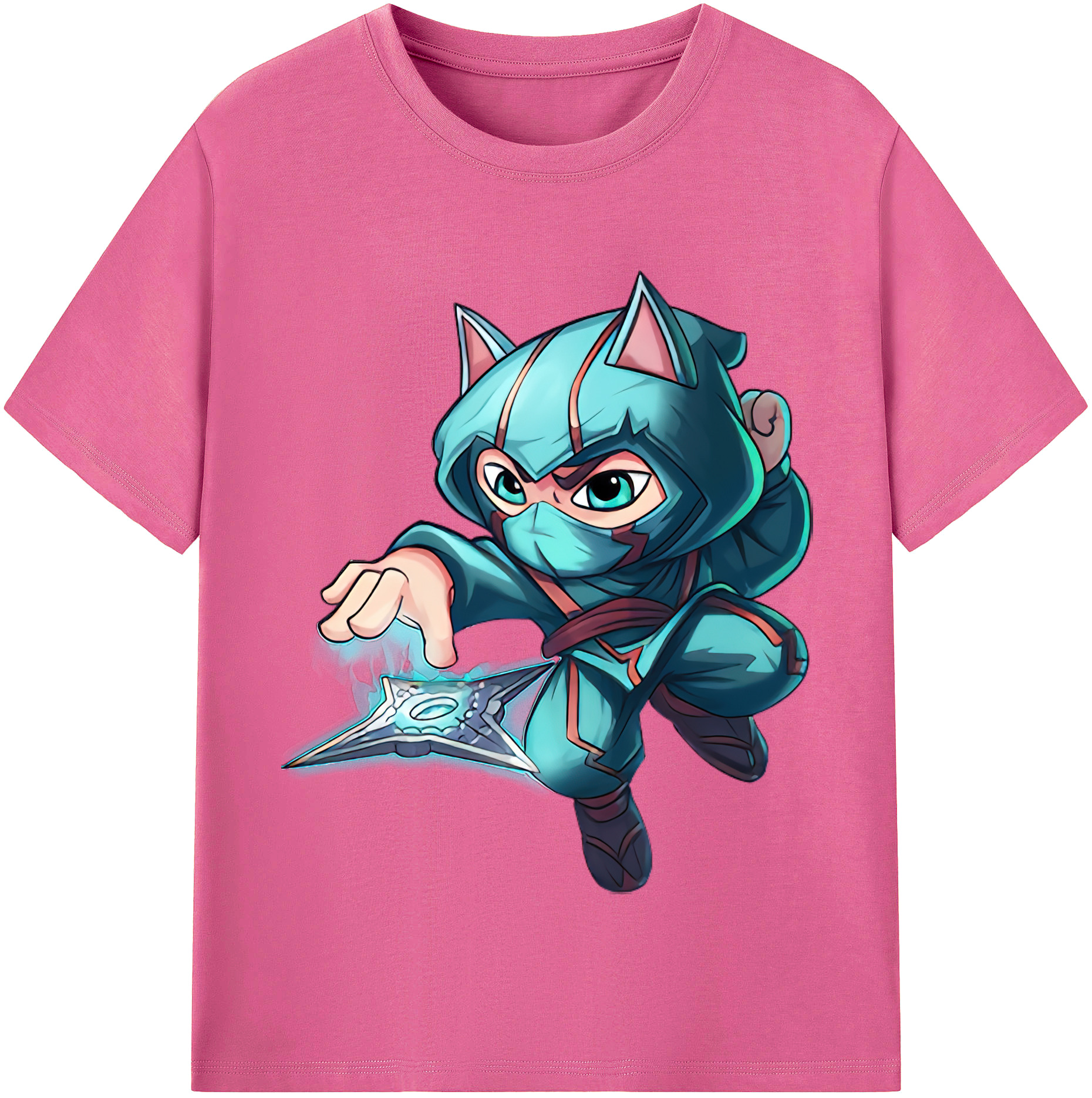 （画像用） リーグ・オブ・レジェンド League of Legends LOL レディースカジュアルプリントTシャツ（綿100％）