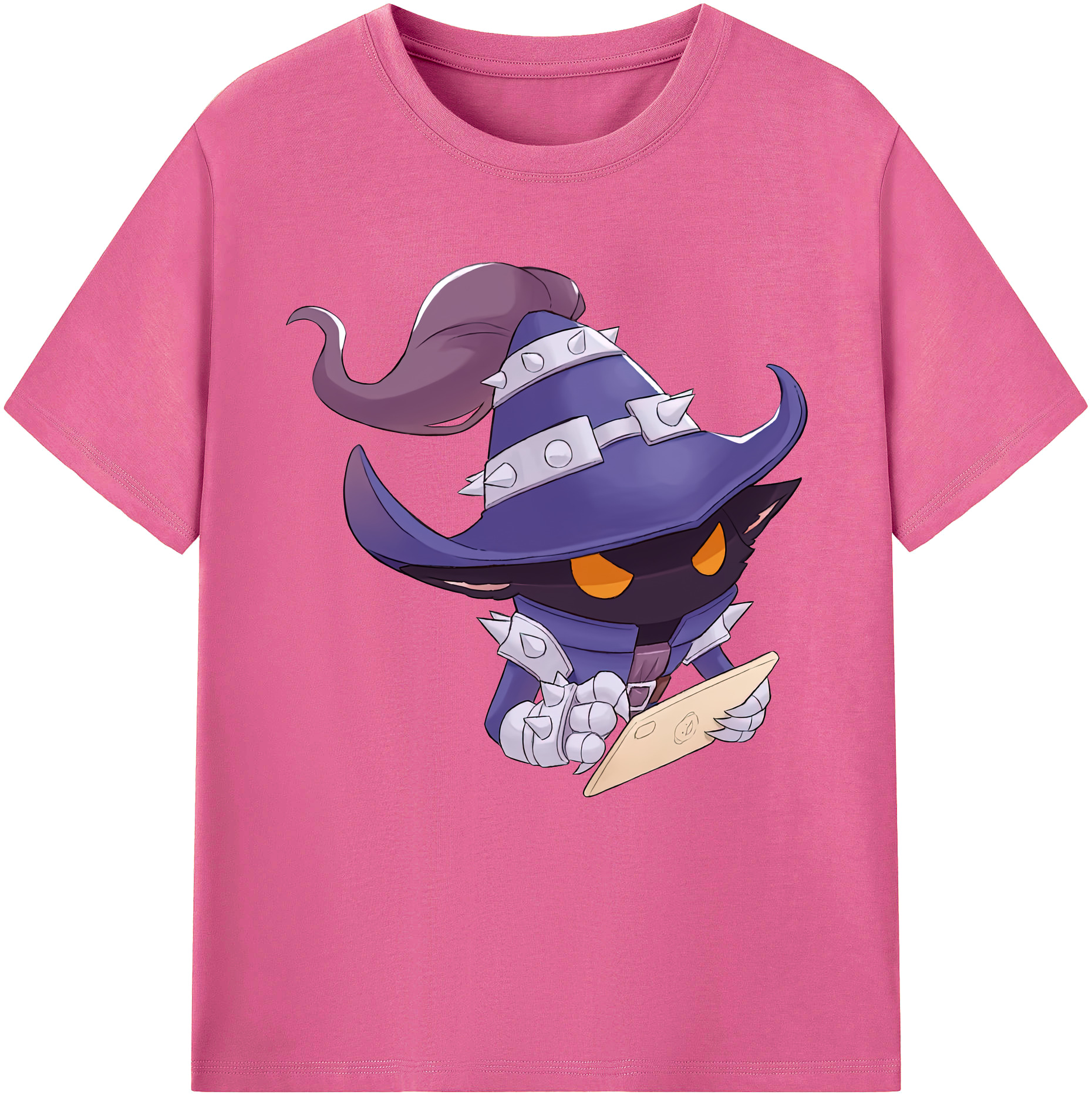 （画像用） リーグ・オブ・レジェンド League of Legends LOL レディースカジュアルプリントTシャツ（綿100％）