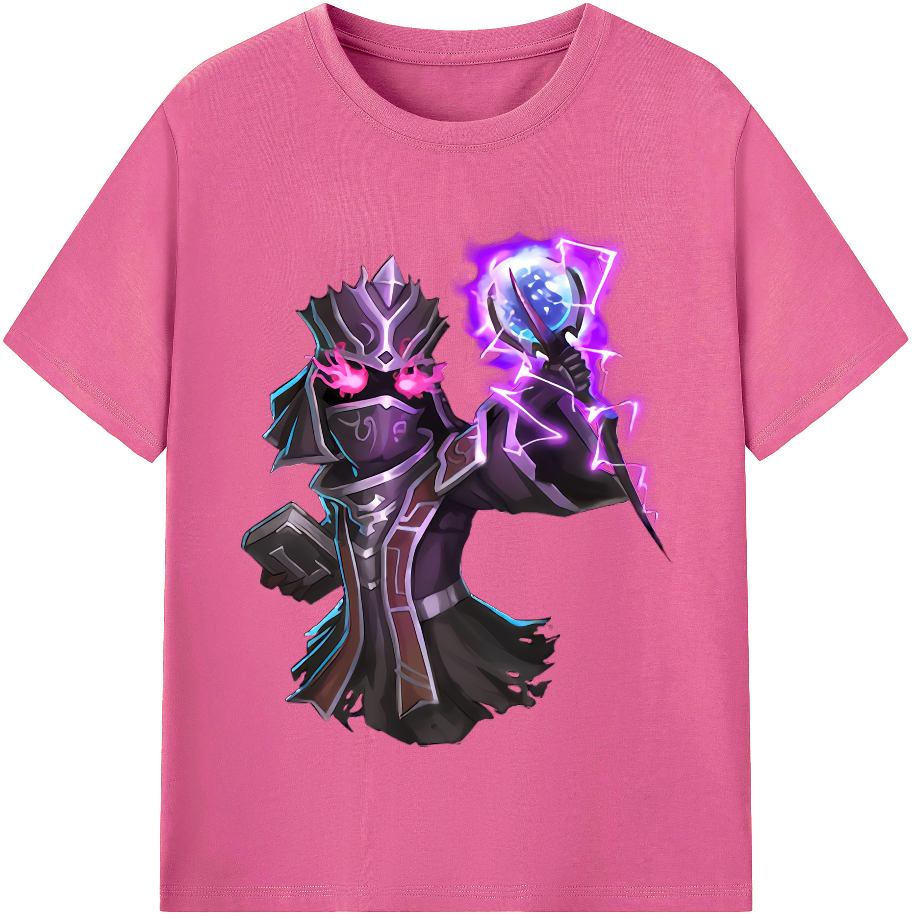 （画像用） リーグ・オブ・レジェンド League of Legends LOL レディースカジュアルプリントTシャツ（綿100％）
