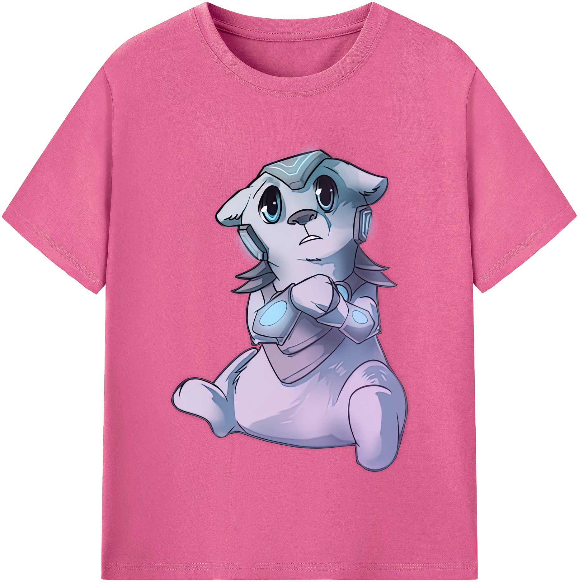 （画像用） リーグ・オブ・レジェンド League of Legends LOL レディースカジュアルプリントTシャツ（綿100％）