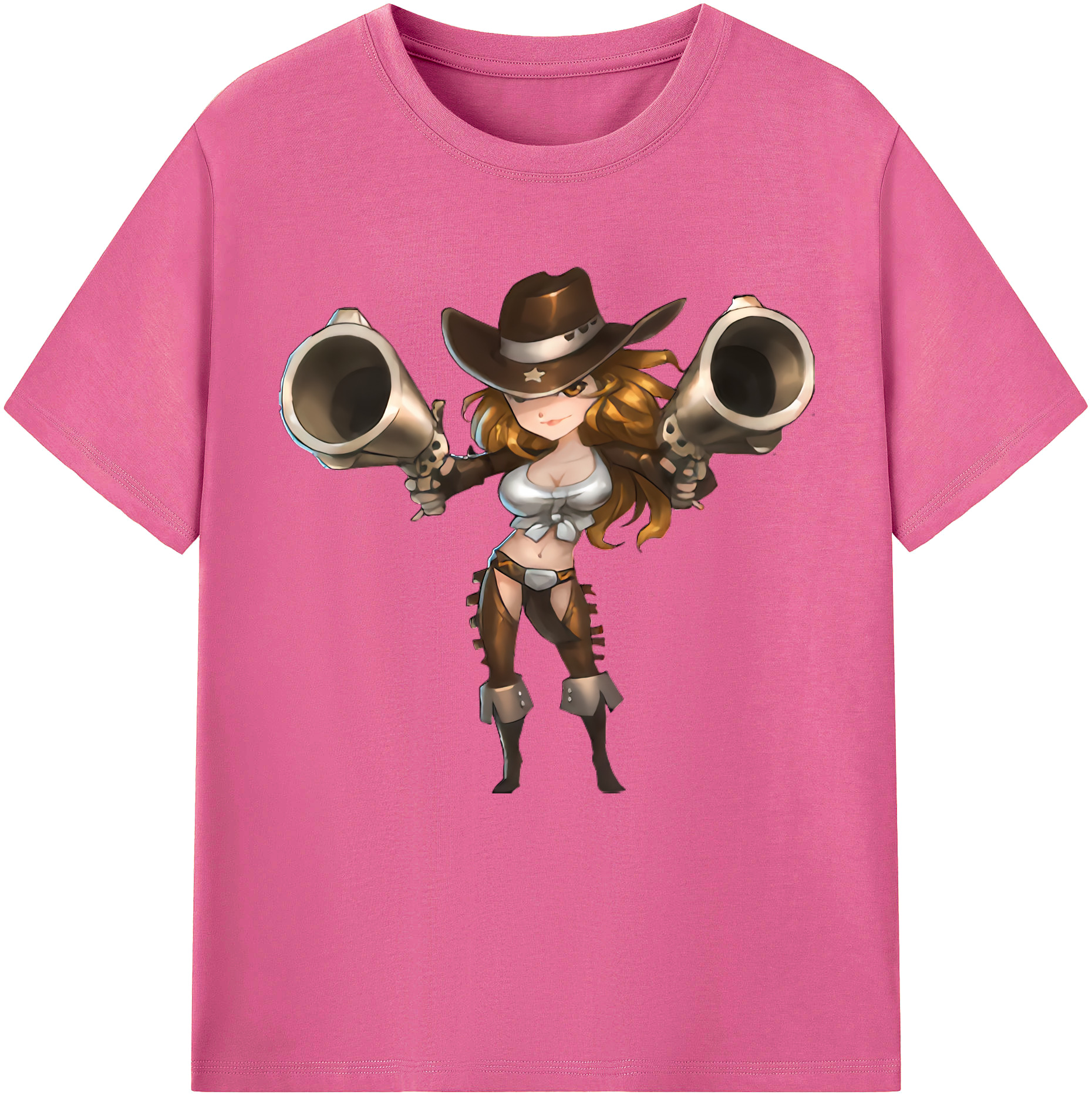 （画像用） リーグ・オブ・レジェンド League of Legends LOL レディースカジュアルプリントTシャツ（綿100％）