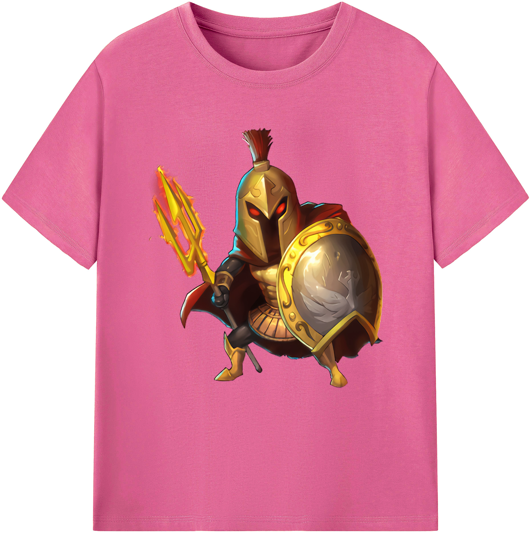 （画像用） リーグ・オブ・レジェンド League of Legends LOL レディースカジュアルプリントTシャツ（綿100％）