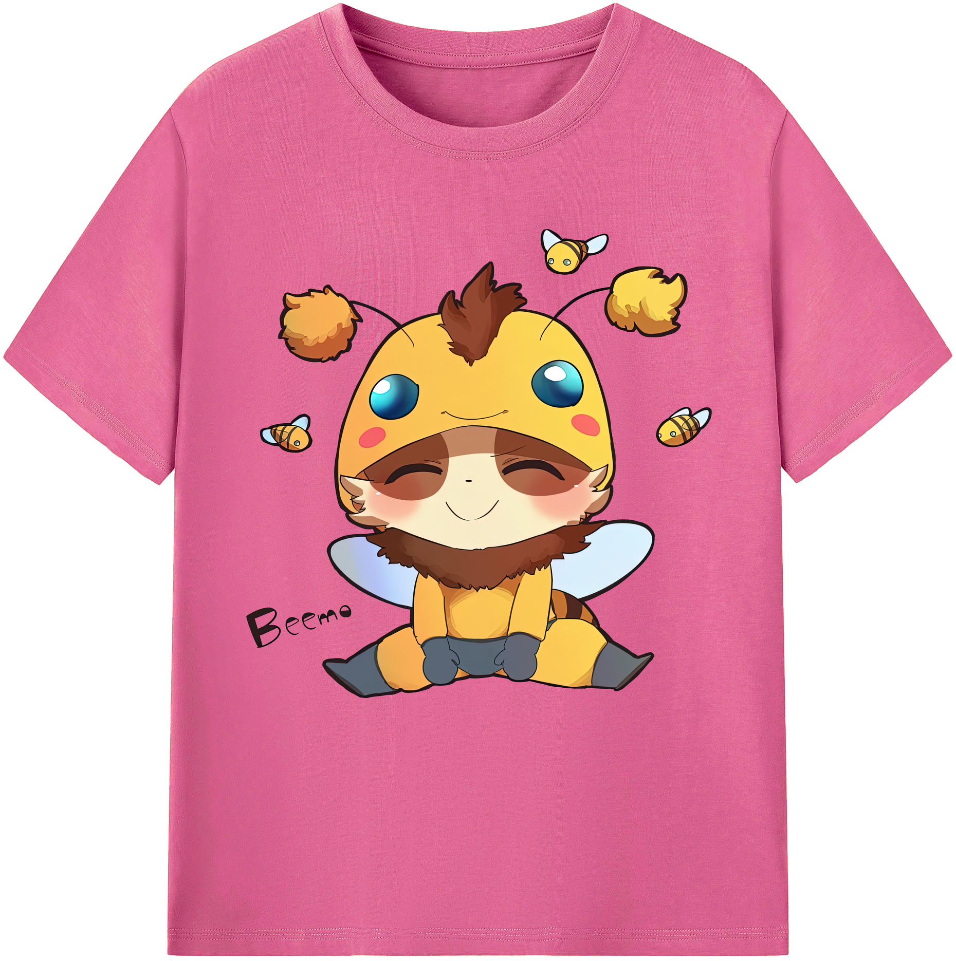 （画像用） リーグ・オブ・レジェンド League of Legends LOL レディースカジュアルプリントTシャツ（綿100％）