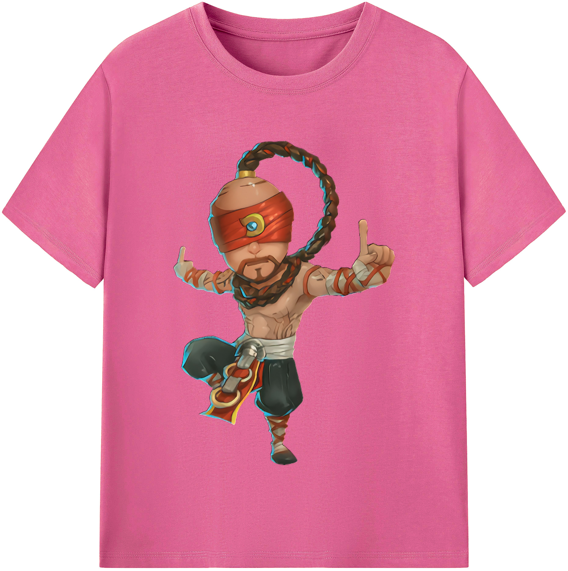 （画像用） リーグ・オブ・レジェンド League of Legends LOL レディースカジュアルプリントTシャツ（綿100％）