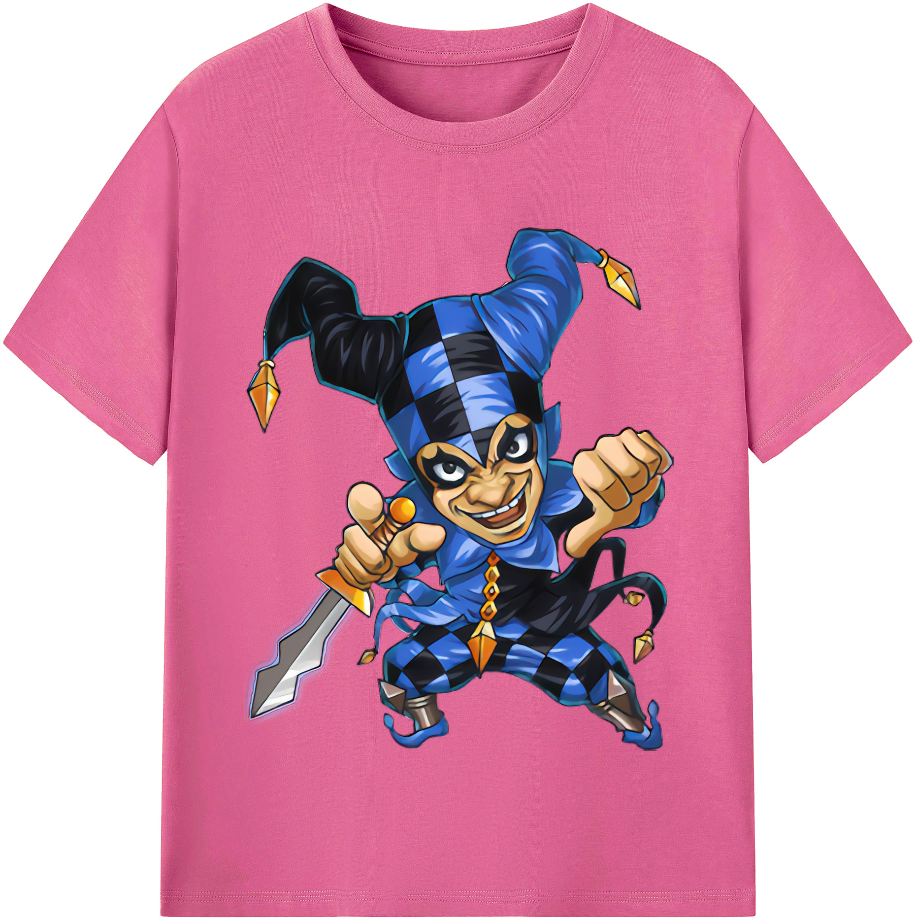 （画像用） リーグ・オブ・レジェンド League of Legends LOL レディースカジュアルプリントTシャツ（綿100％）