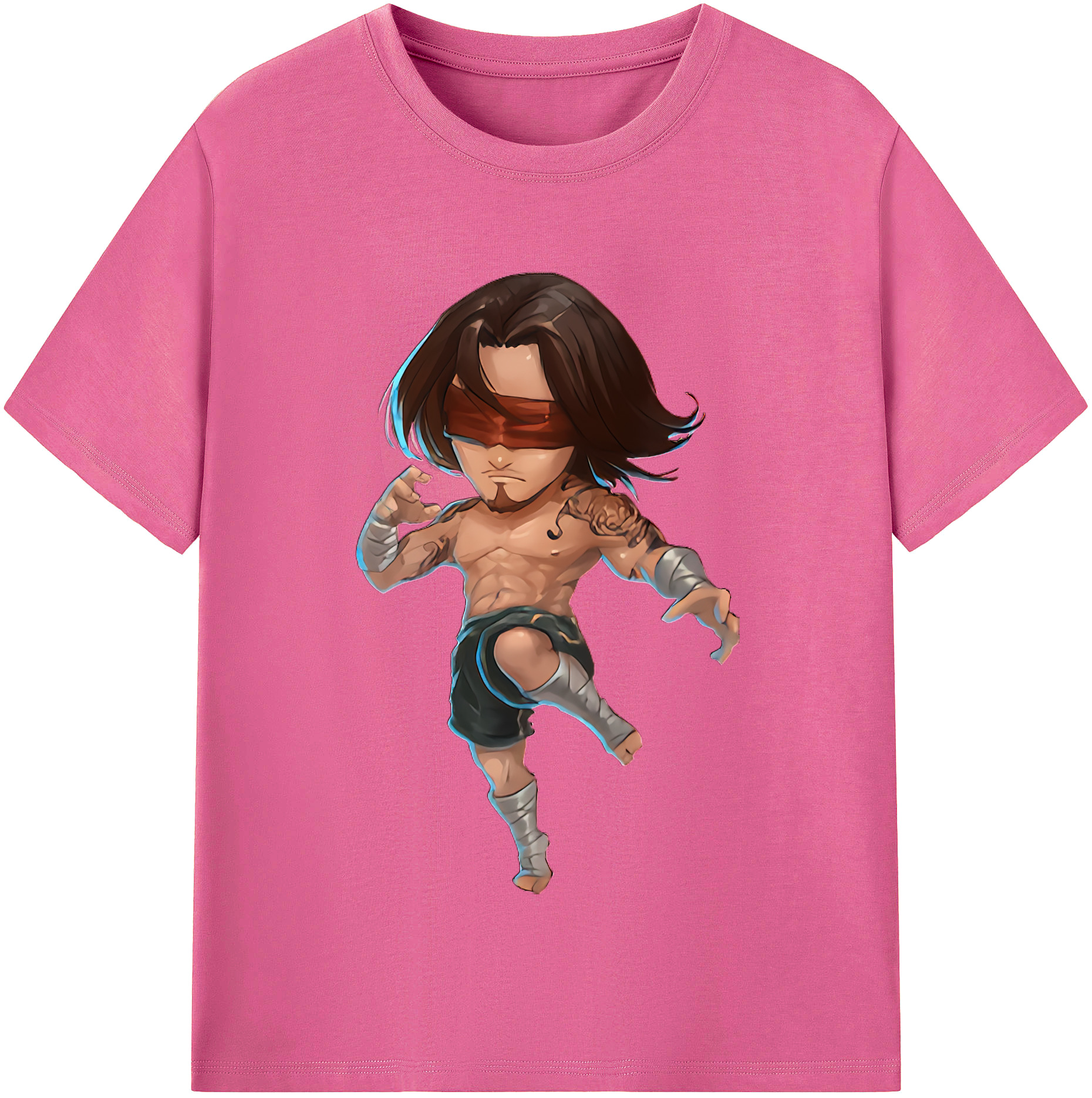 （画像用） リーグ・オブ・レジェンド League of Legends LOL レディースカジュアルプリントTシャツ（綿100％）
