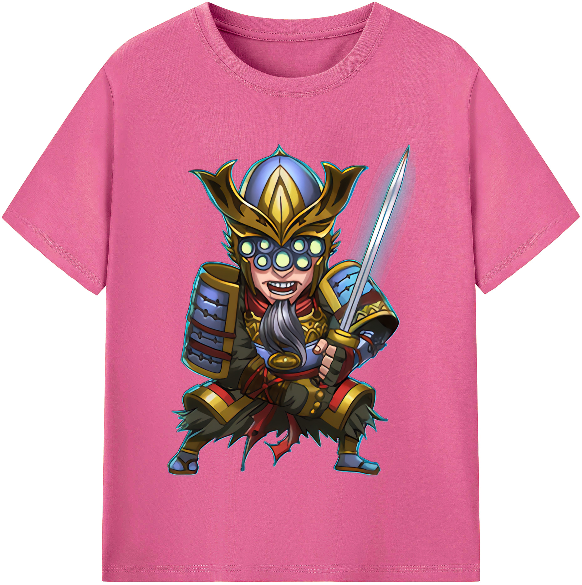 （画像用） リーグ・オブ・レジェンド League of Legends LOL レディースカジュアルプリントTシャツ（綿100％）