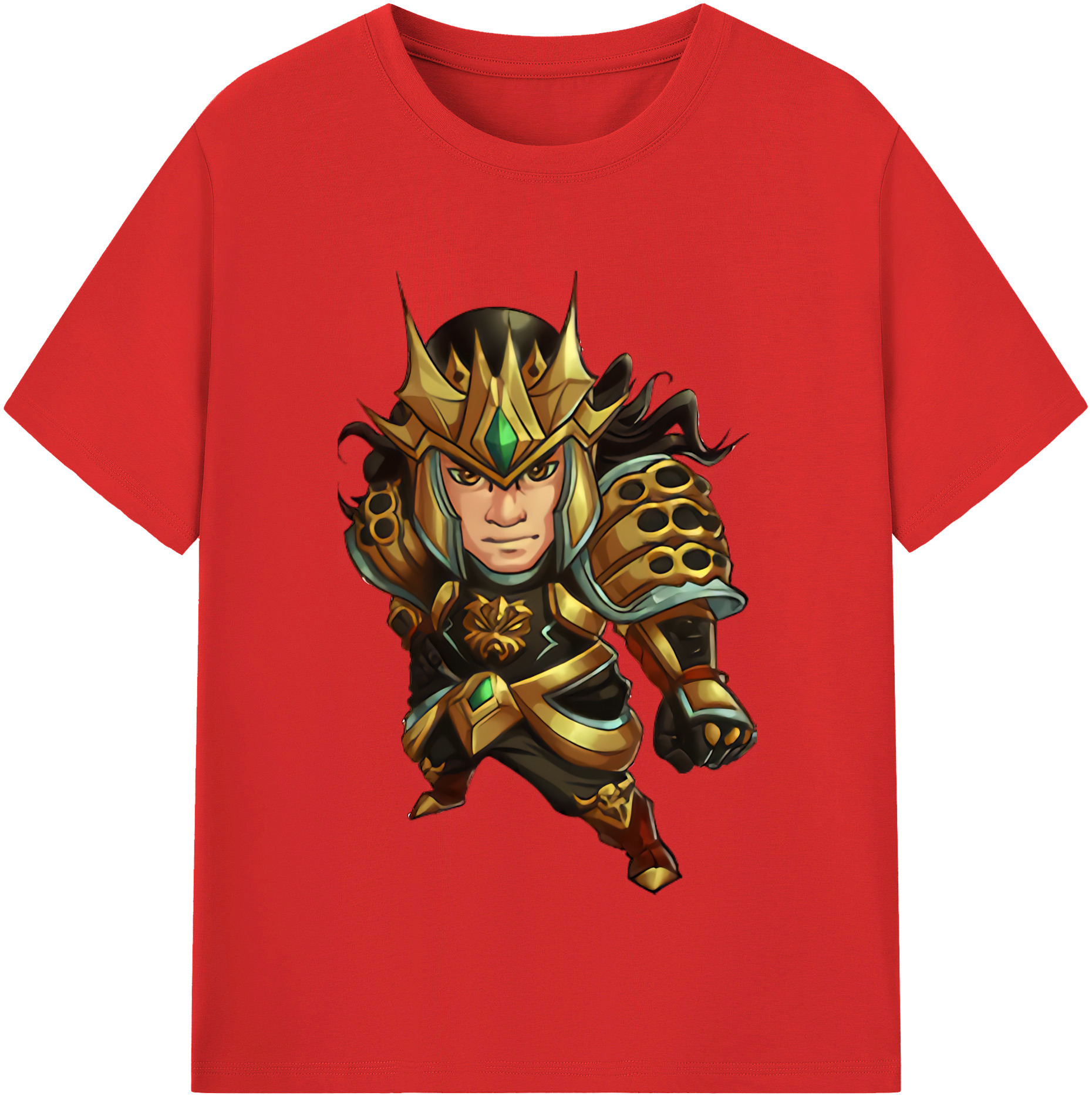 （画像用） リーグ・オブ・レジェンド League of Legends LOL レディースカジュアルプリントTシャツ（綿100％）