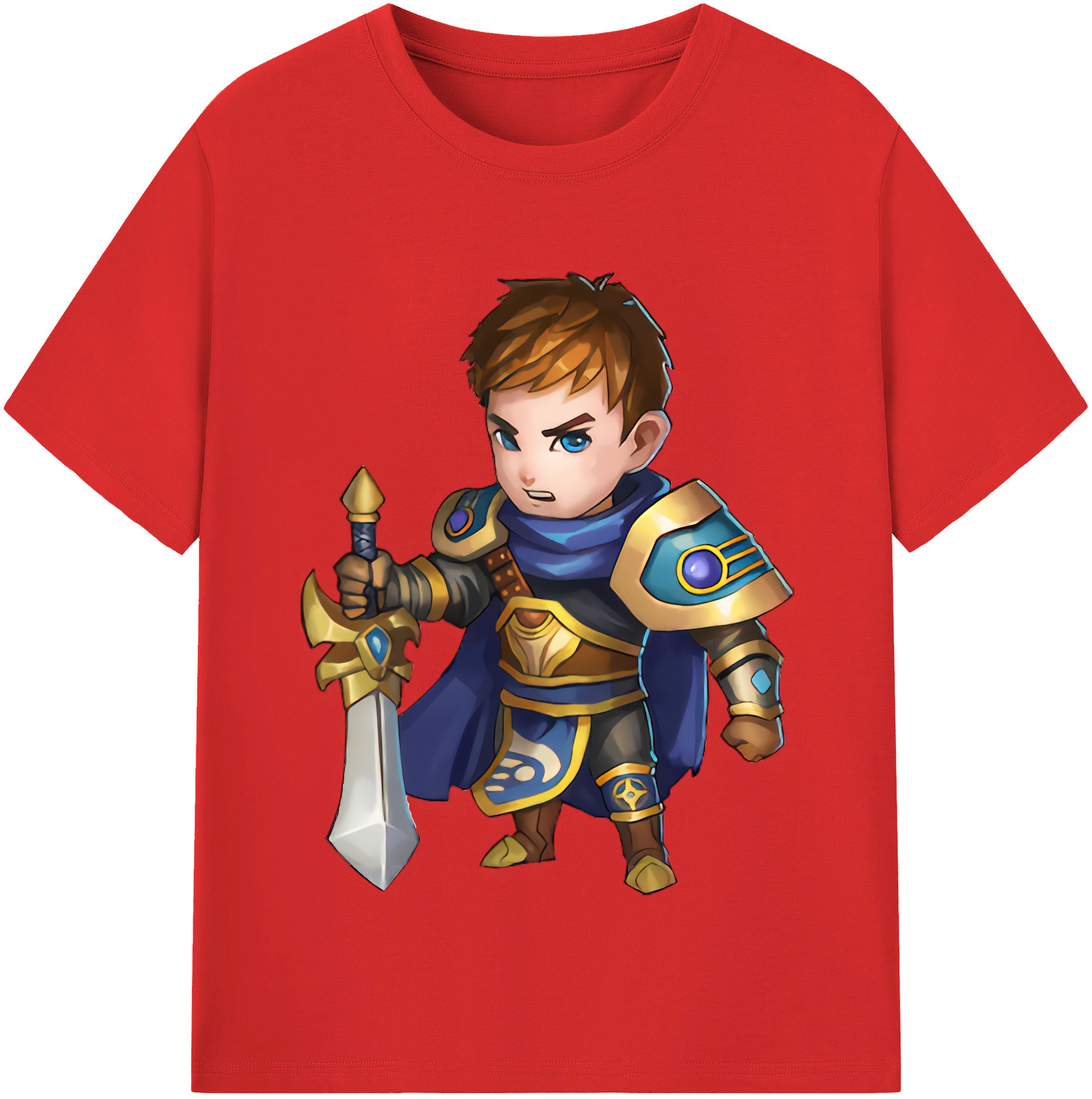 （画像用） リーグ・オブ・レジェンド League of Legends LOL レディースカジュアルプリントTシャツ（綿100％）