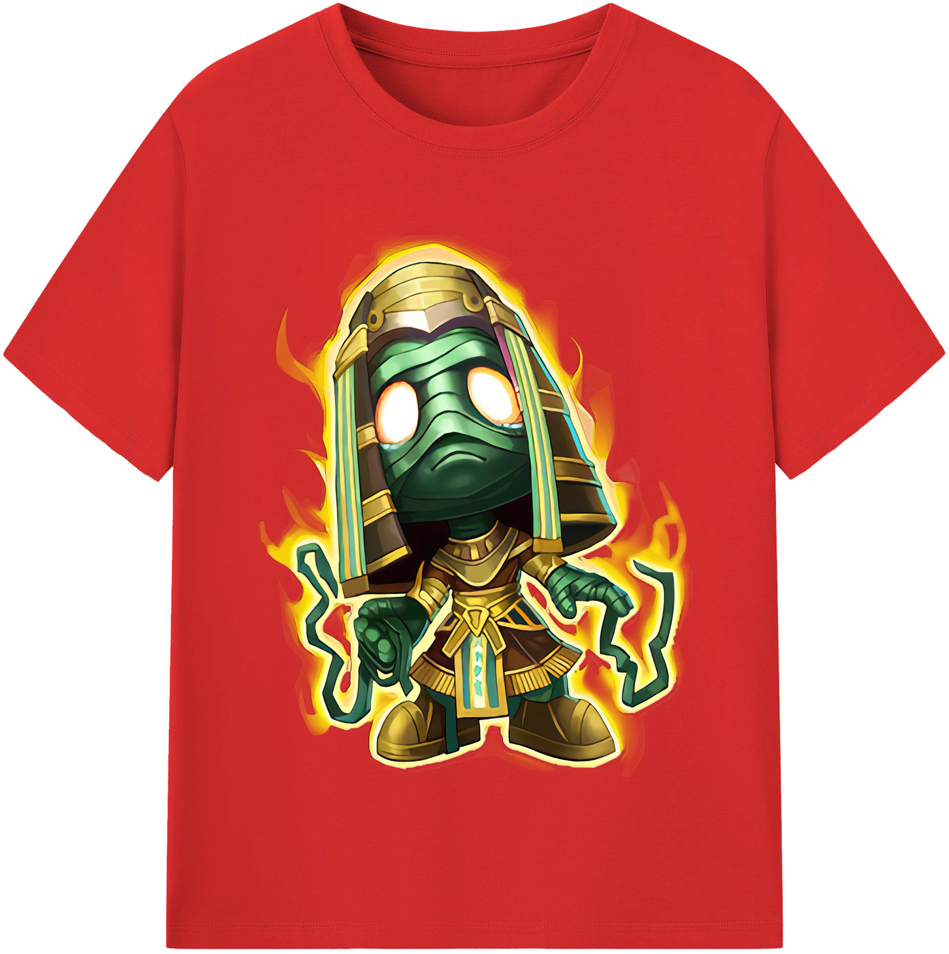 （画像用） リーグ・オブ・レジェンド League of Legends LOL レディースカジュアルプリントTシャツ（綿100％）