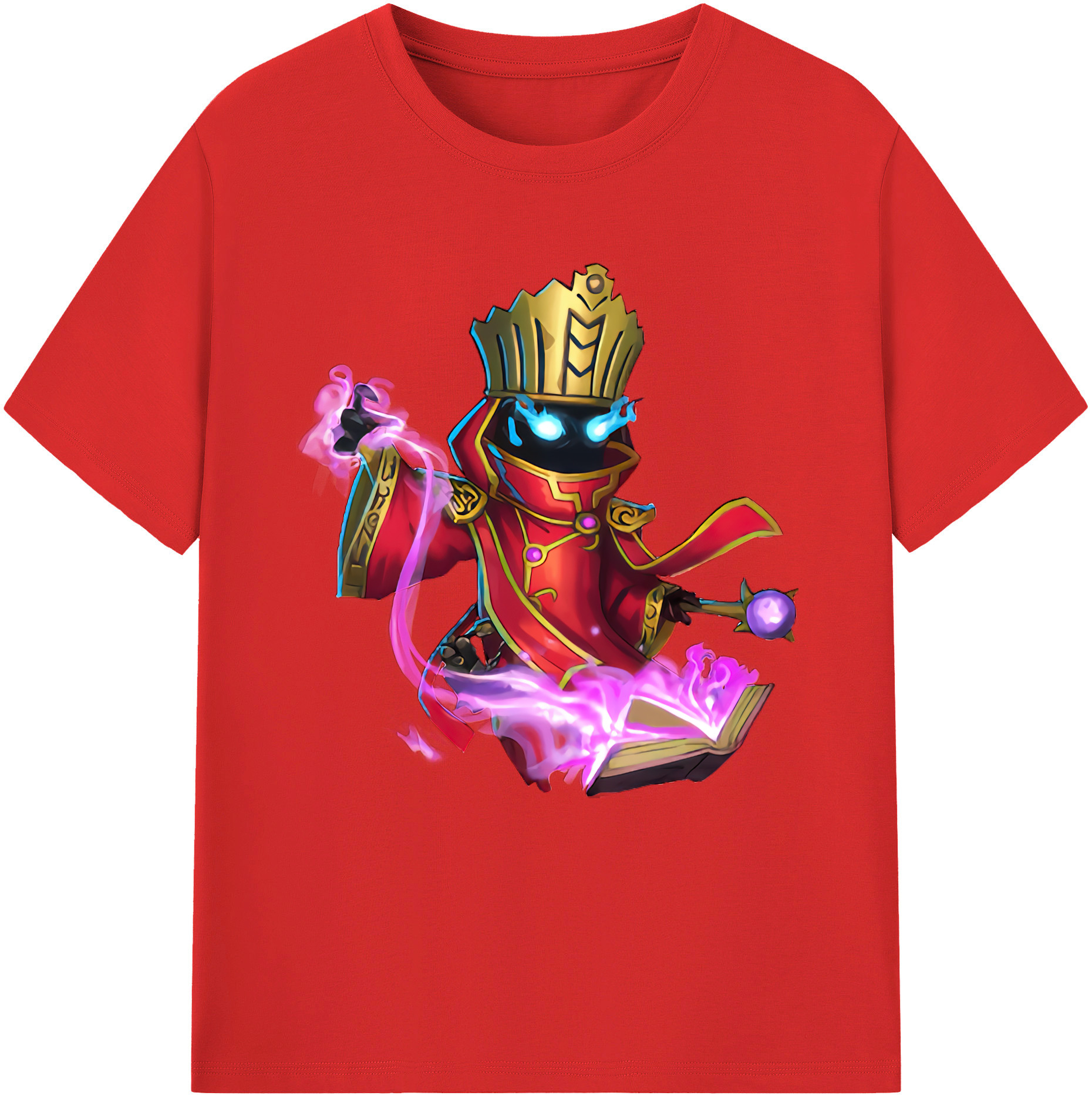 （画像用） リーグ・オブ・レジェンド League of Legends LOL レディースカジュアルプリントTシャツ（綿100％）