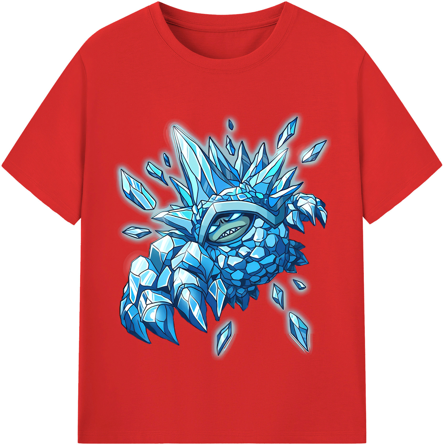 （画像用） リーグ・オブ・レジェンド League of Legends LOL レディースカジュアルプリントTシャツ（綿100％）