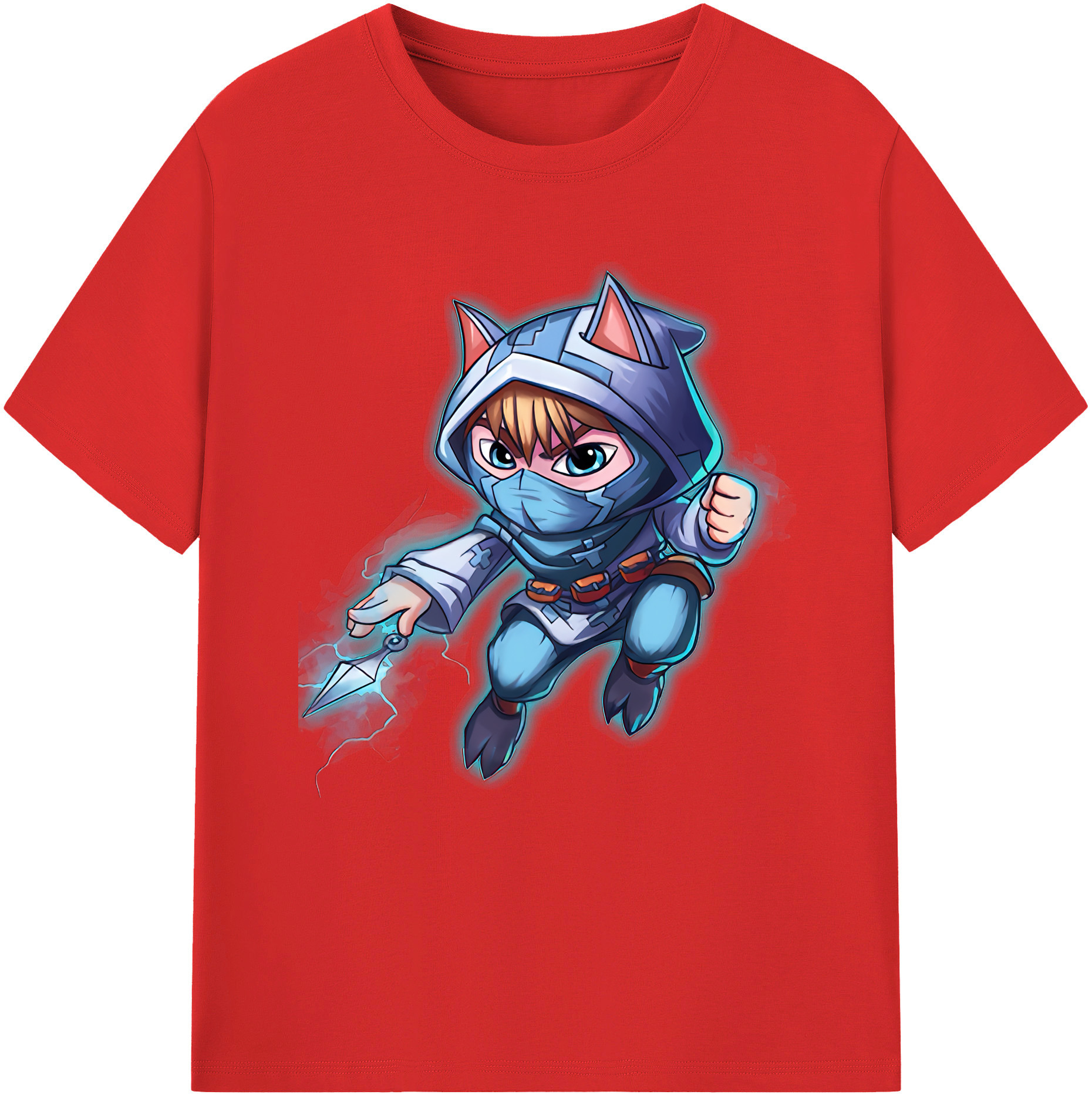 （画像用） リーグ・オブ・レジェンド League of Legends LOL レディースカジュアルプリントTシャツ（綿100％）