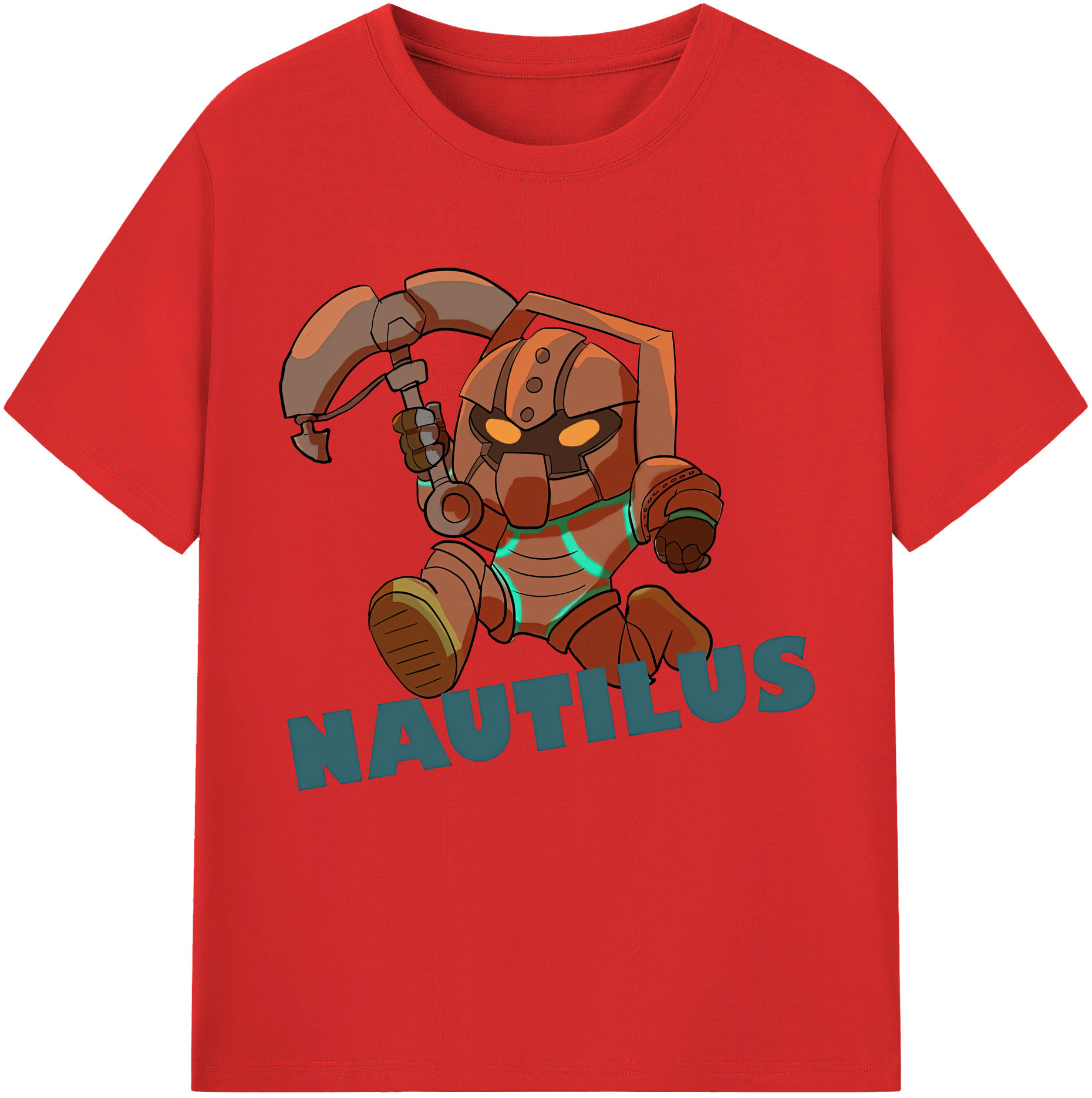 リーグ・オブ・レジェンド League of Legends LOL レディースカジュアルプリントTシャツ（綿100％）