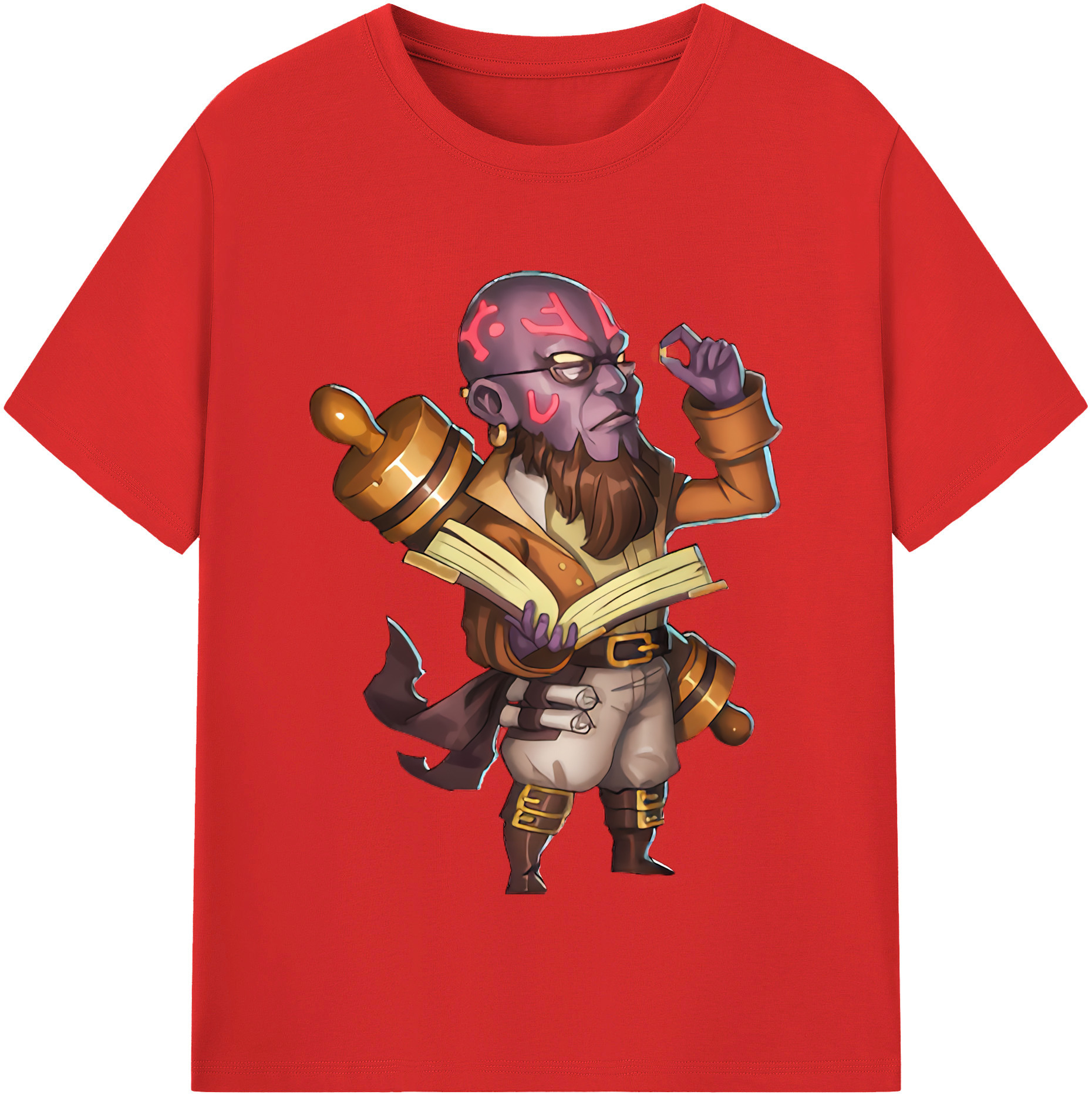 （画像用） リーグ・オブ・レジェンド League of Legends LOL レディースカジュアルプリントTシャツ（綿100％）