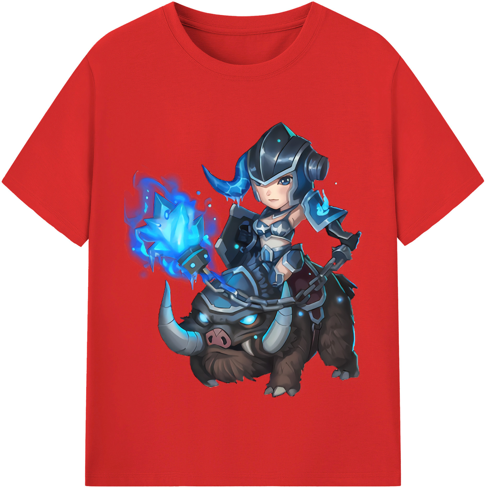 （画像用） リーグ・オブ・レジェンド League of Legends LOL レディースカジュアルプリントTシャツ（綿100％）