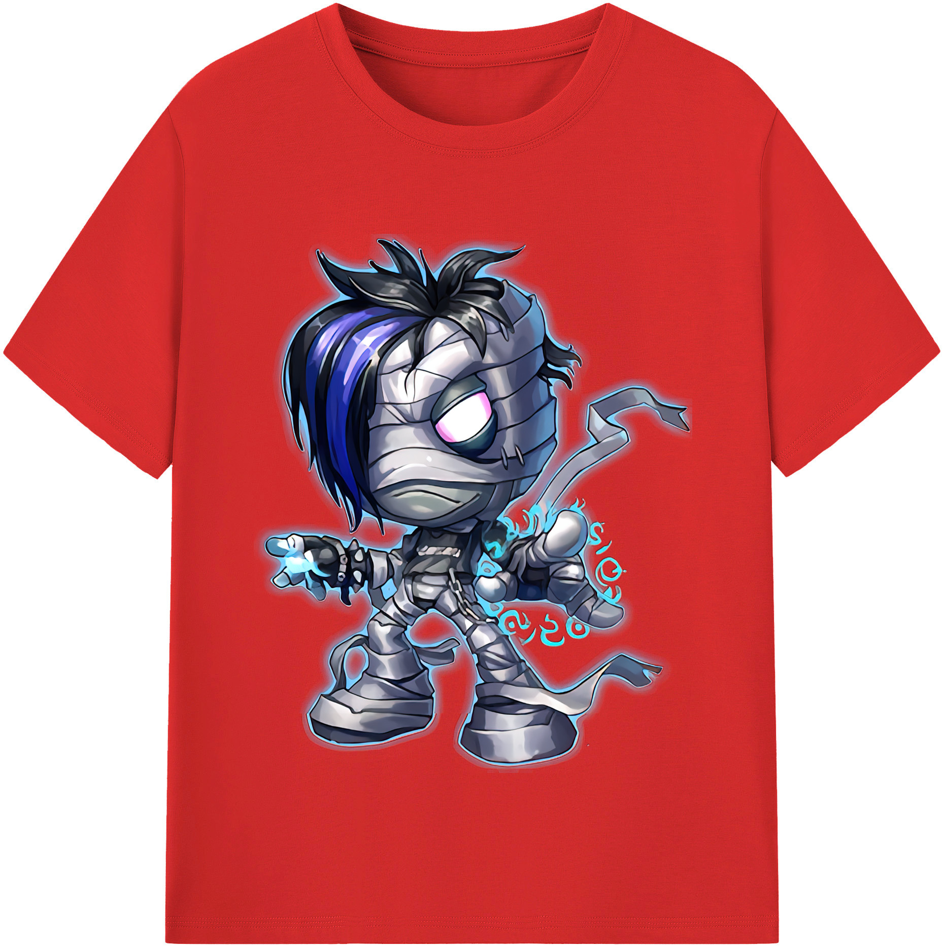 （画像用） リーグ・オブ・レジェンド League of Legends LOL レディースカジュアルプリントTシャツ（綿100％）