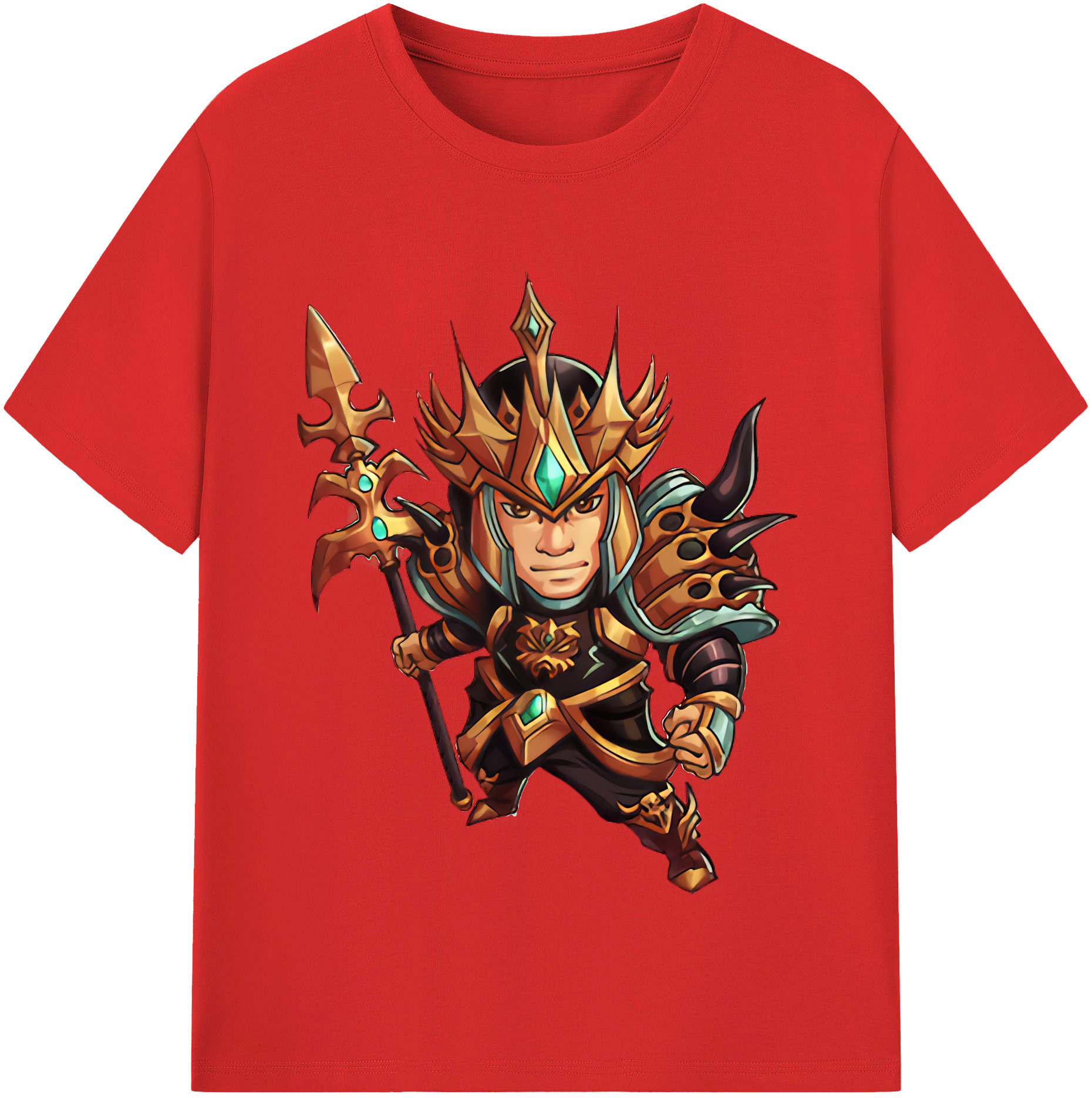 （画像用） リーグ・オブ・レジェンド League of Legends LOL レディースカジュアルプリントTシャツ（綿100％）