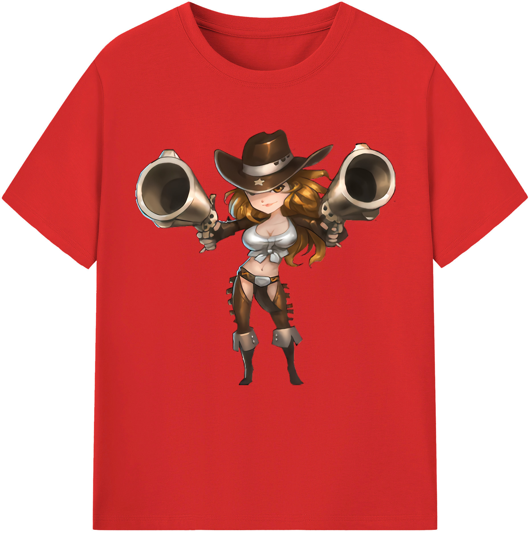 （画像用） リーグ・オブ・レジェンド League of Legends LOL レディースカジュアルプリントTシャツ（綿100％）