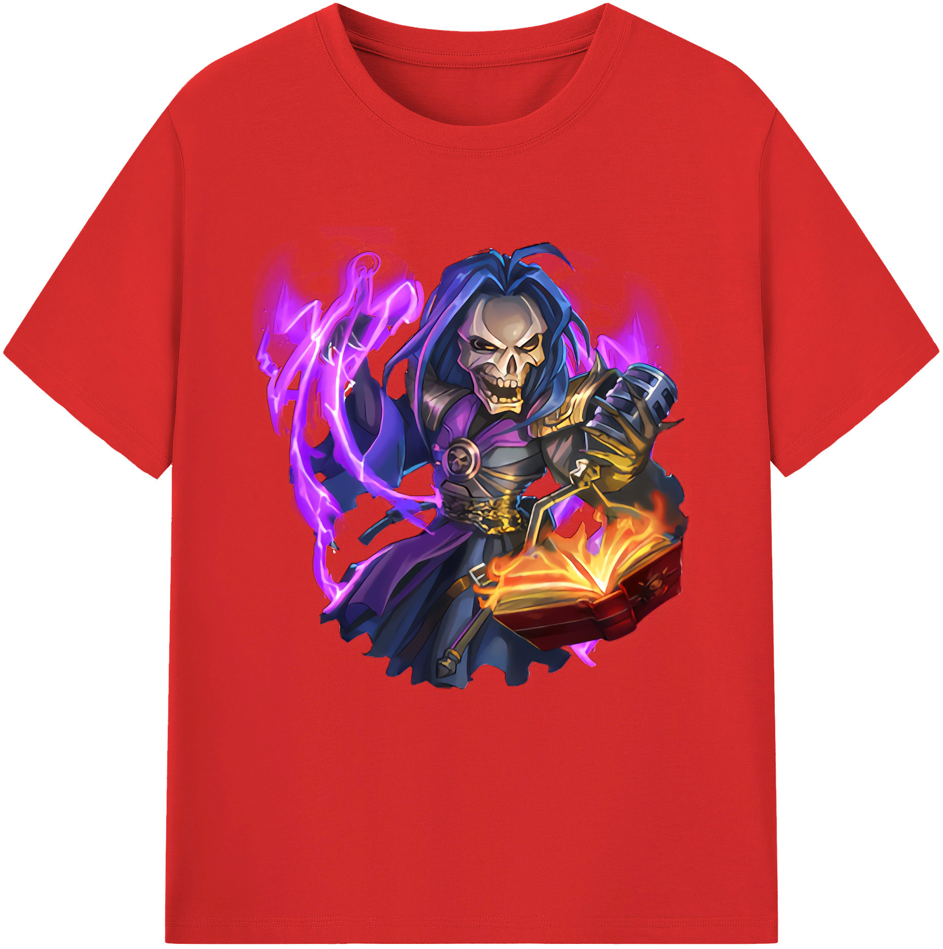 （画像用） リーグ・オブ・レジェンド League of Legends LOL レディースカジュアルプリントTシャツ（綿100％）