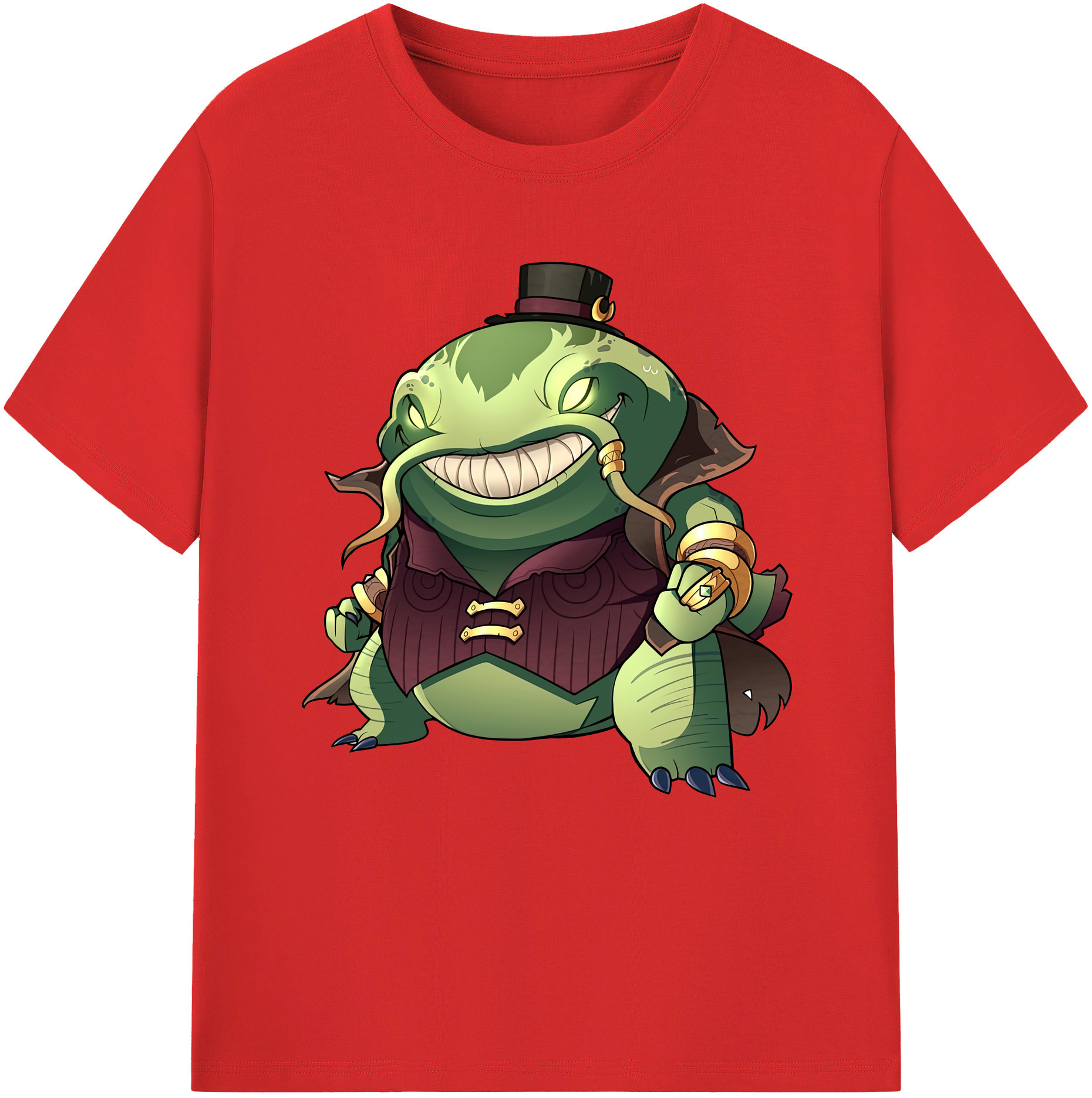リーグ・オブ・レジェンド League of Legends LOL レディースカジュアルプリントTシャツ（綿100％）