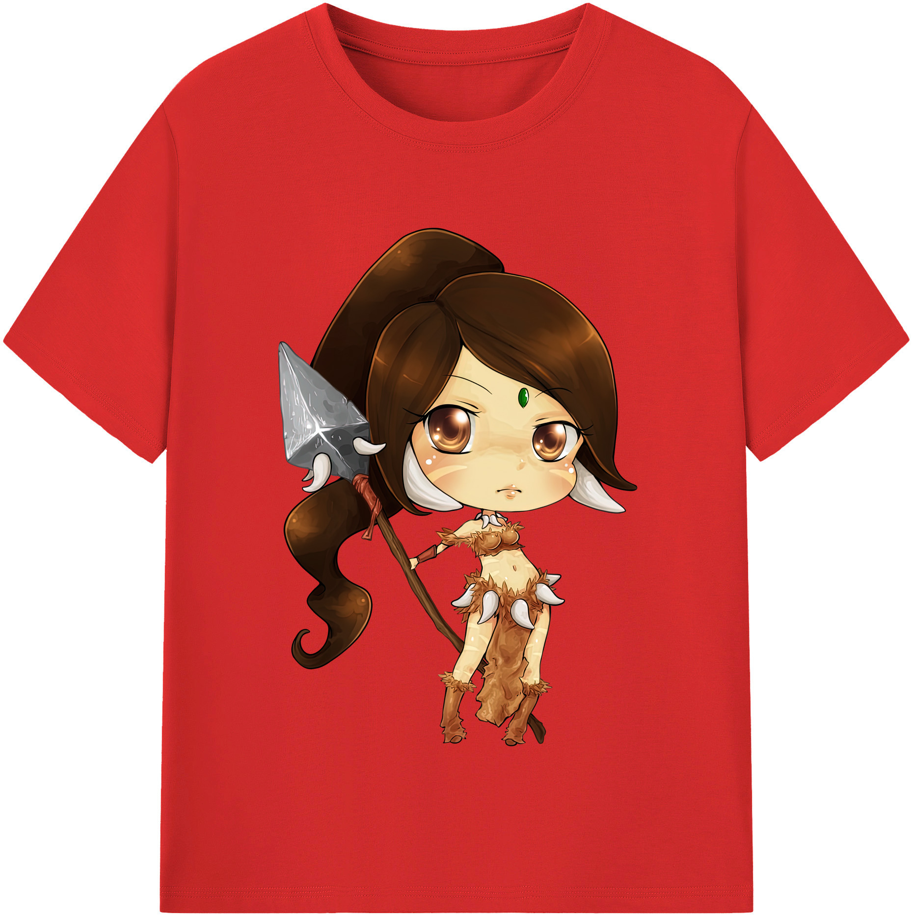 （画像用） リーグ・オブ・レジェンド League of Legends LOL レディースカジュアルプリントTシャツ（綿100％）