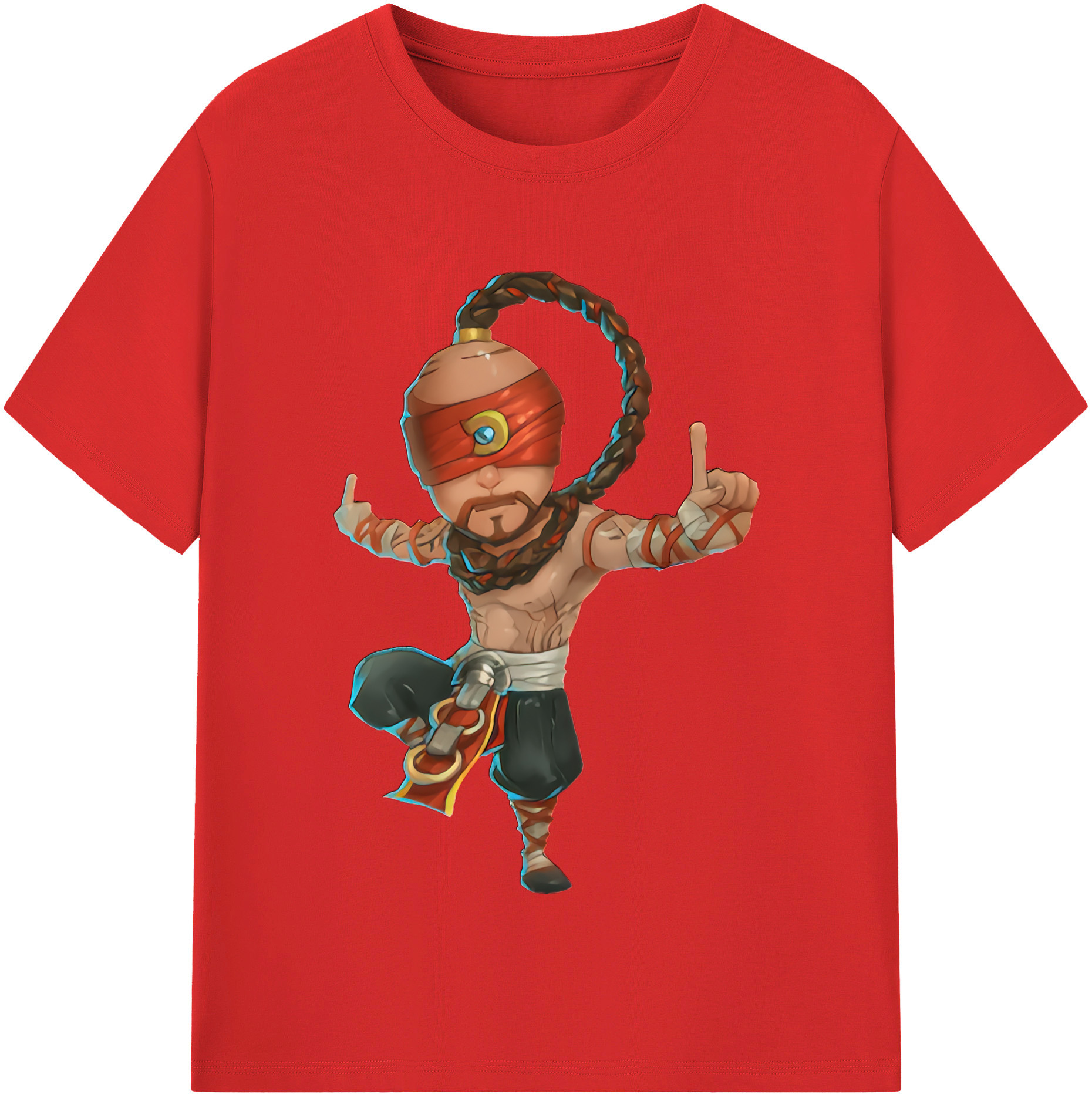 （画像用） リーグ・オブ・レジェンド League of Legends LOL レディースカジュアルプリントTシャツ（綿100％）