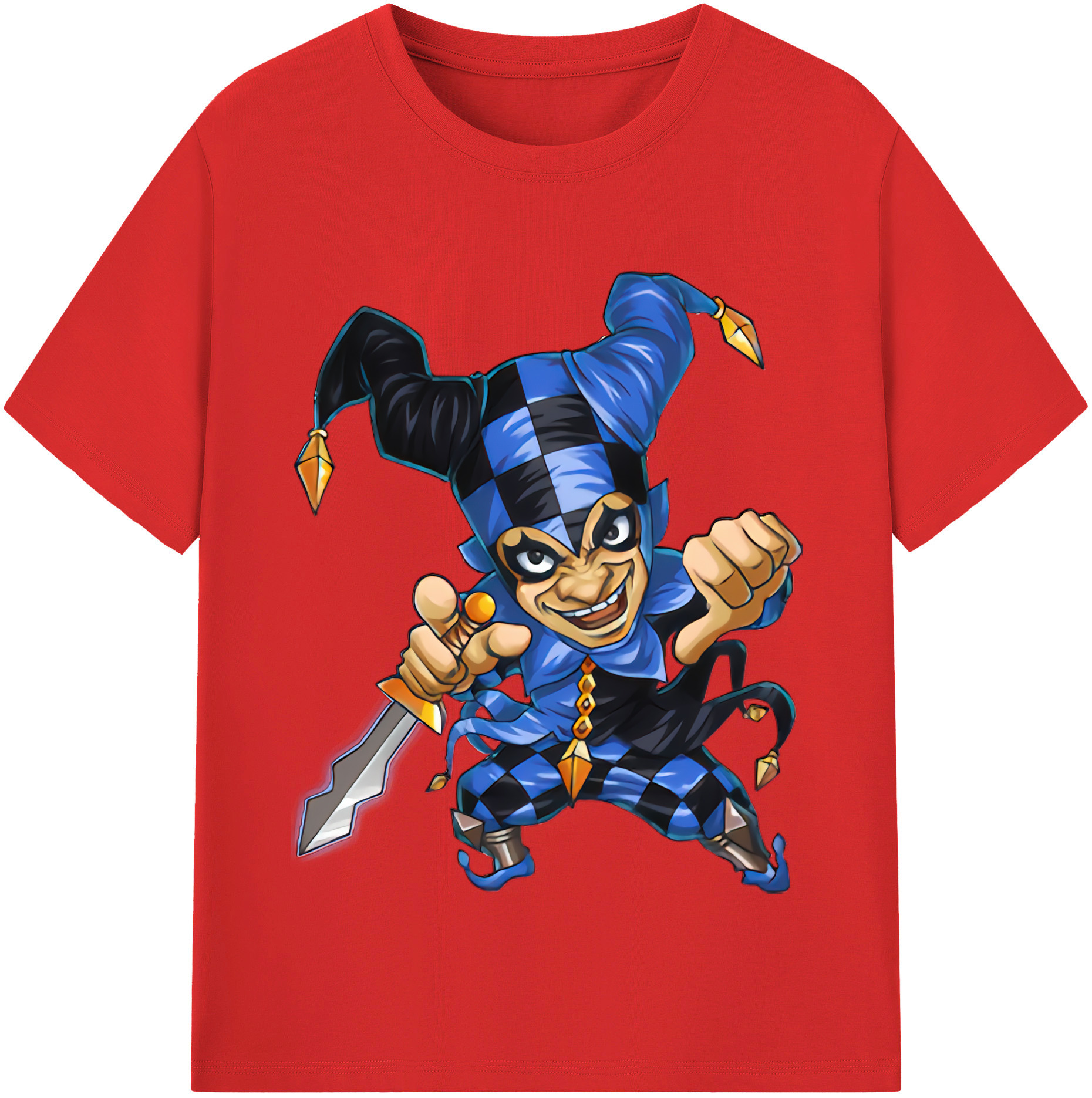 （画像用） リーグ・オブ・レジェンド League of Legends LOL レディースカジュアルプリントTシャツ（綿100％）