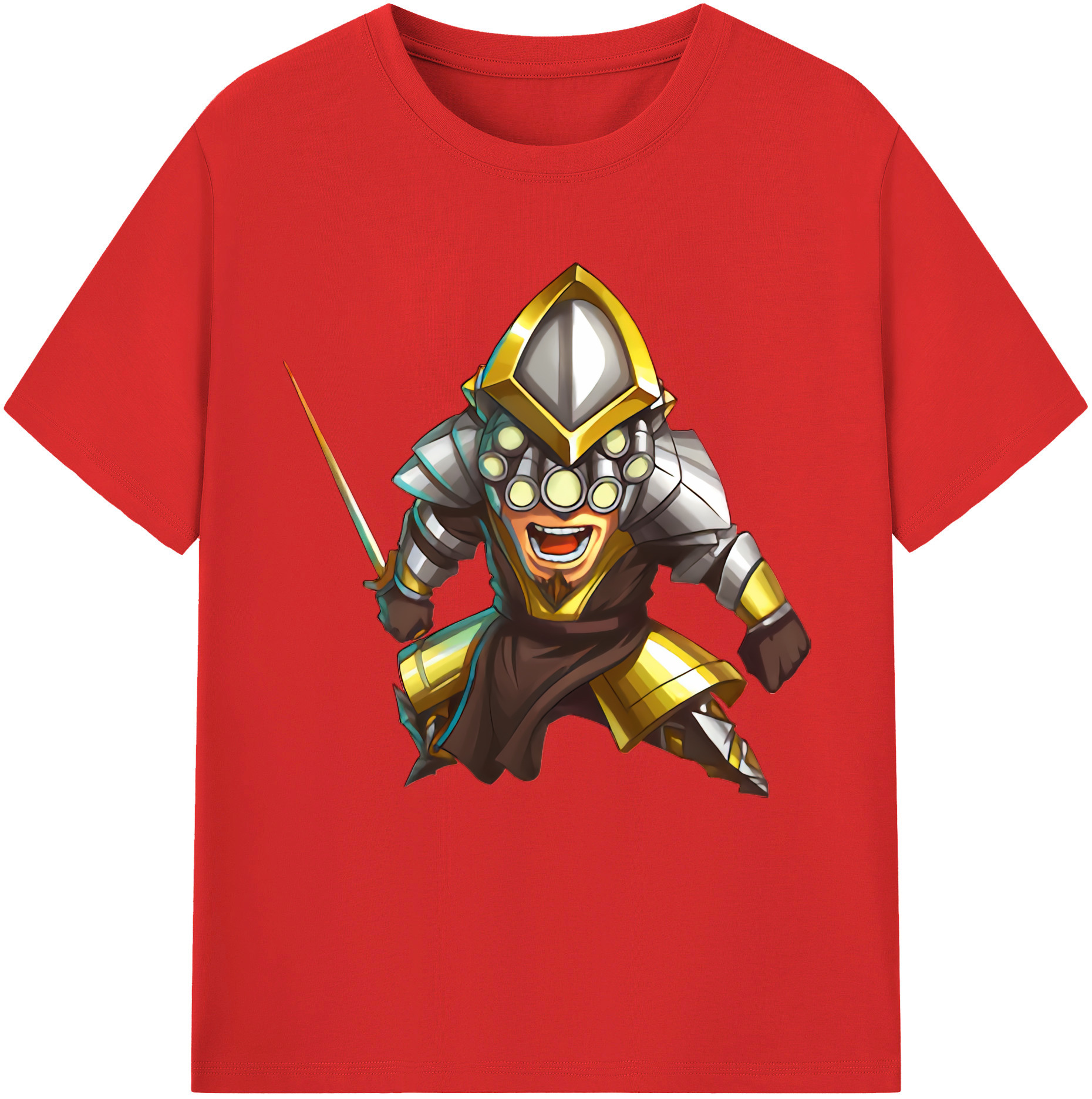 （画像用） リーグ・オブ・レジェンド League of Legends LOL レディースカジュアルプリントTシャツ（綿100％）