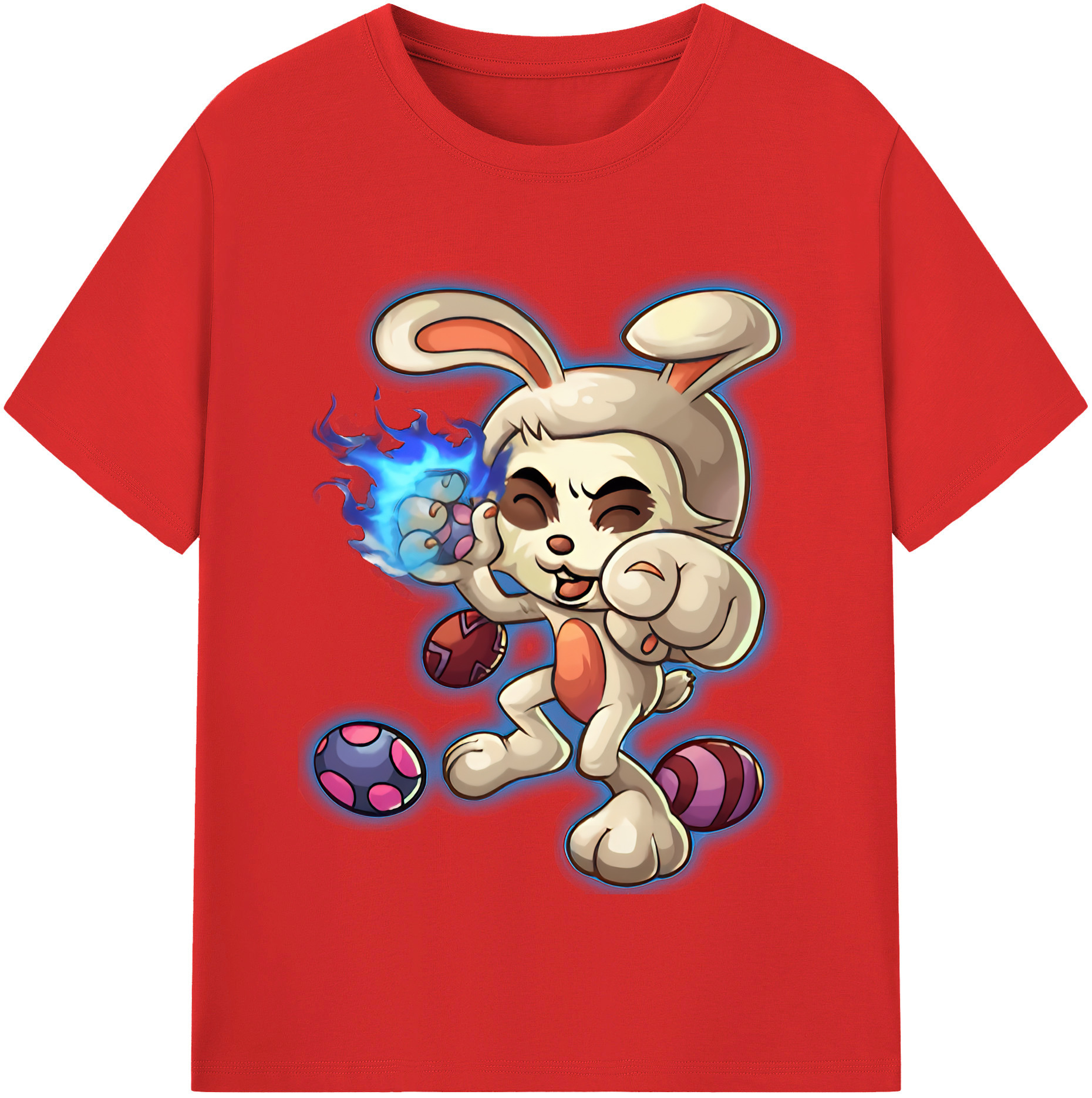 （画像用） リーグ・オブ・レジェンド League of Legends LOL レディースカジュアルプリントTシャツ（綿100％）