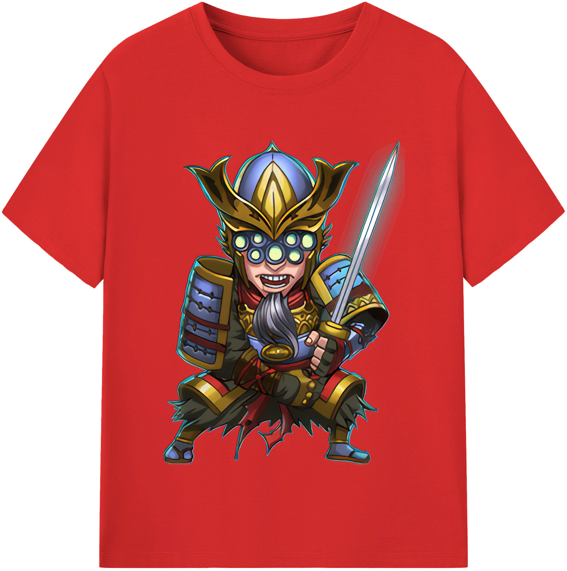 （画像用） リーグ・オブ・レジェンド League of Legends LOL レディースカジュアルプリントTシャツ（綿100％）